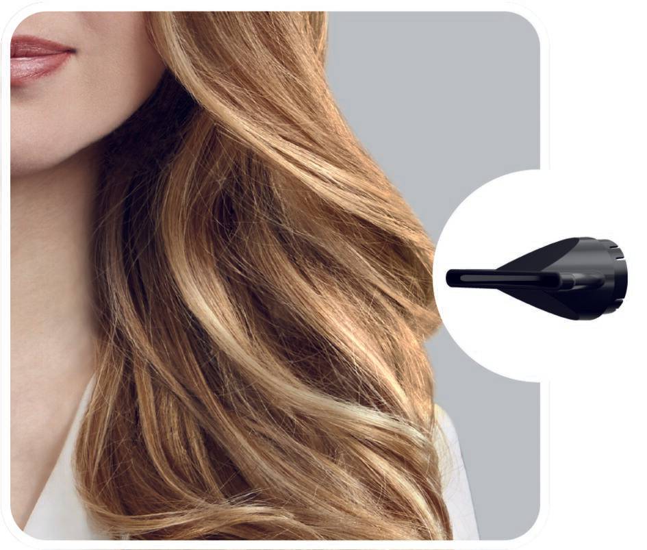 Embout sèche cheveux 6 mm SS-1810003142