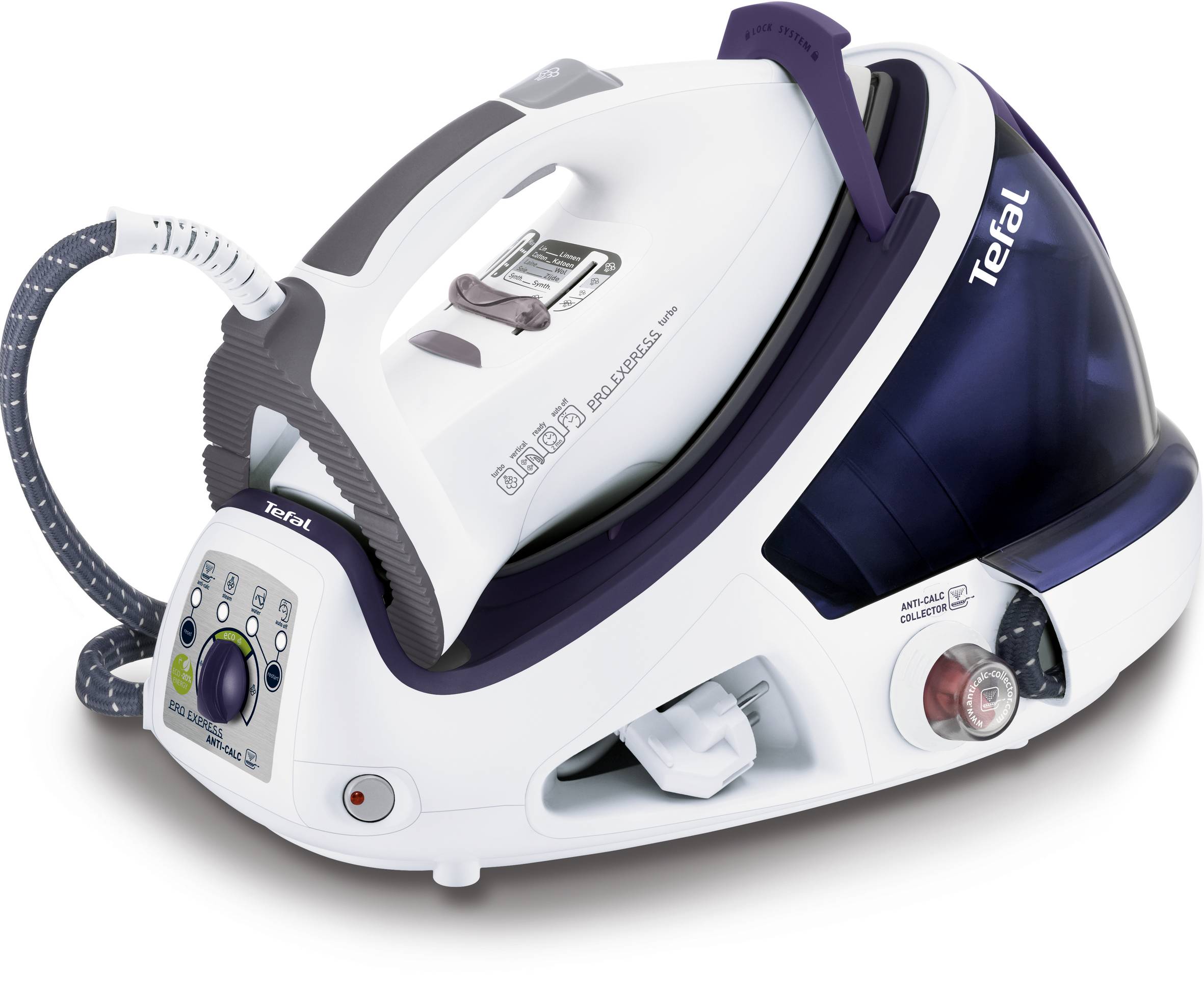 Pro Express Turbo Anti-cal