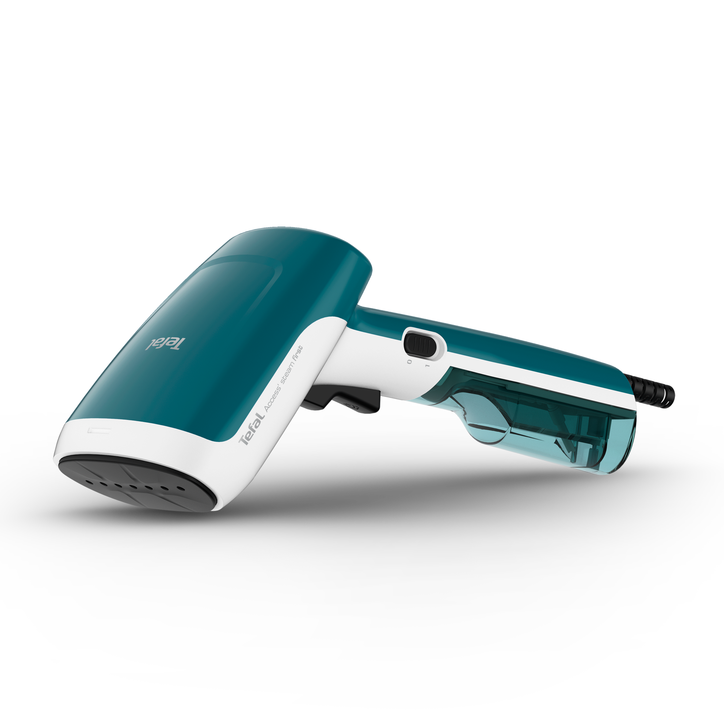 ACCESS STEAM FIRST 1300 W Blanc et bleu