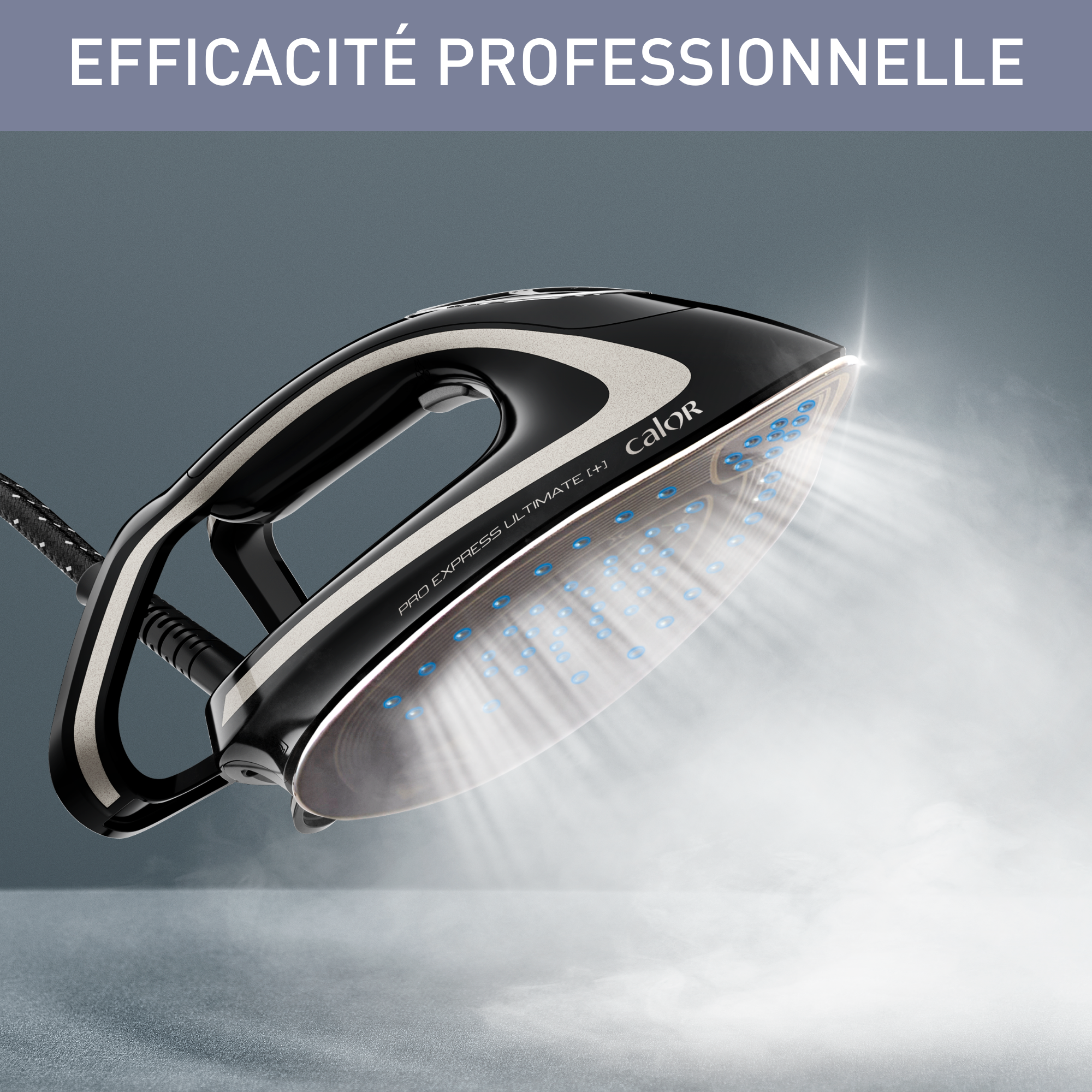 Pro Express Ultimate +, Centrale Vapeur Haute Pression, 8&nbsp;Bars, 180&nbsp;g/min