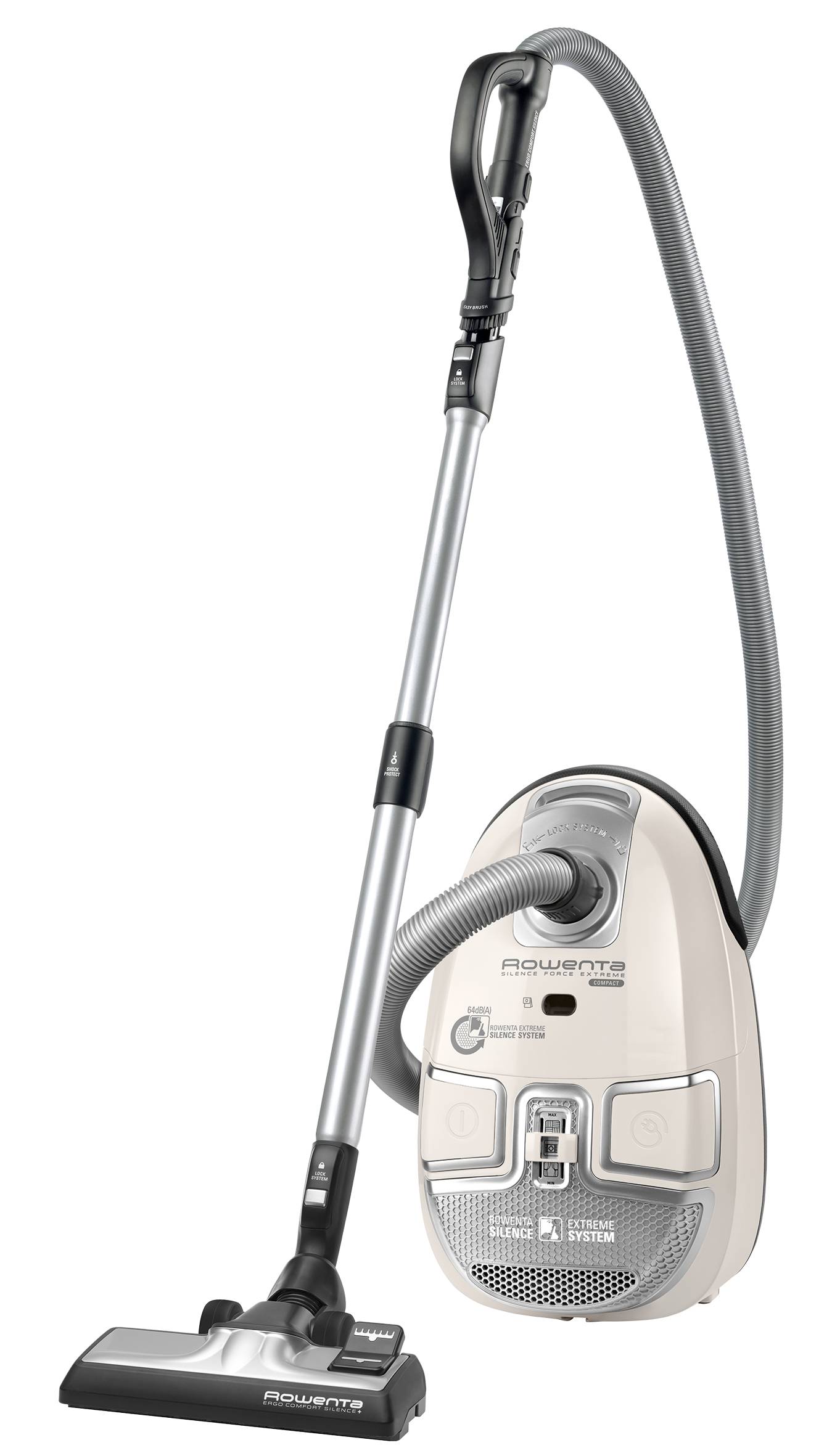 SILENCE FORCE EXTREME COMPACT