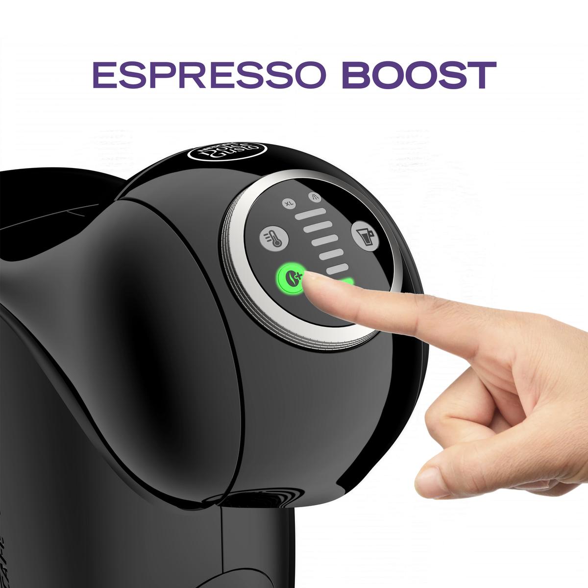 Krups NESCAFÉ Dolce Gusto Genio S Plus KP340810 · service reference KP340810/4J0 — Produktansicht