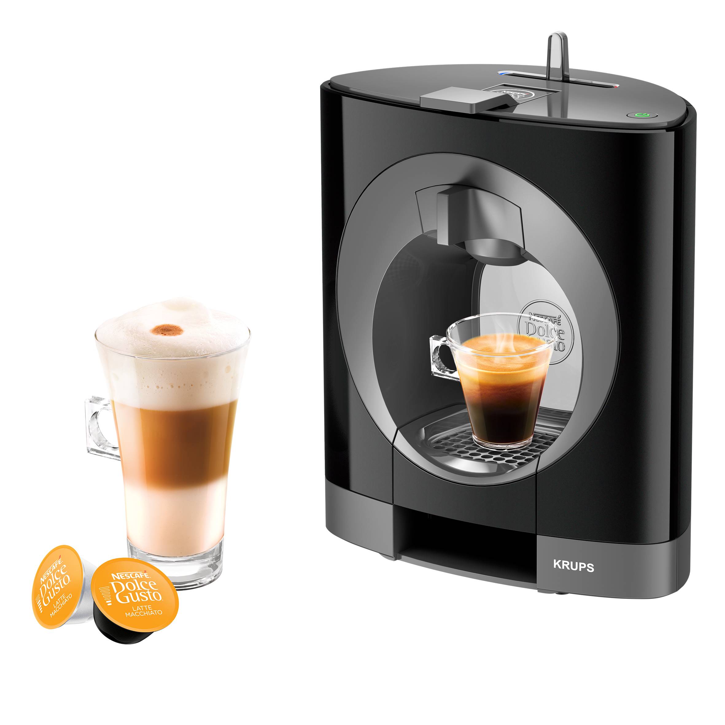 NESCAFE DOLCE GUSTO OBLO