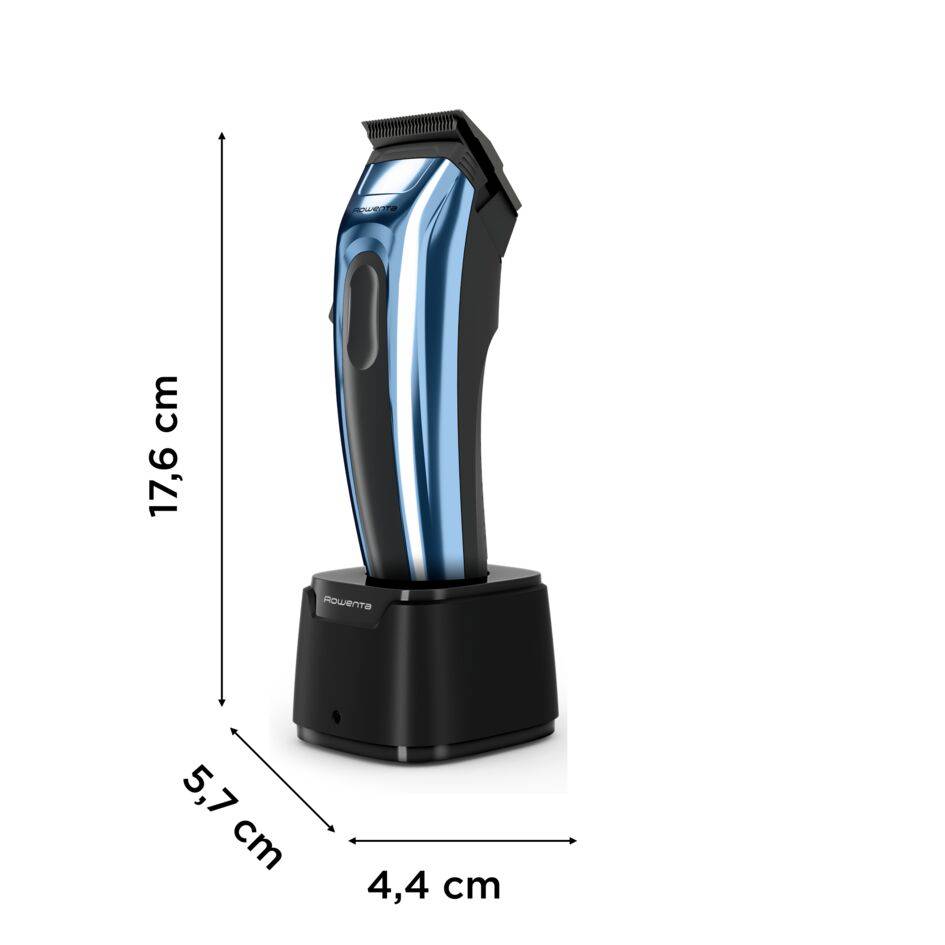 Barber Experience, Tondeuse coupe homme pour cheveux et barbe inspirée des barbiers