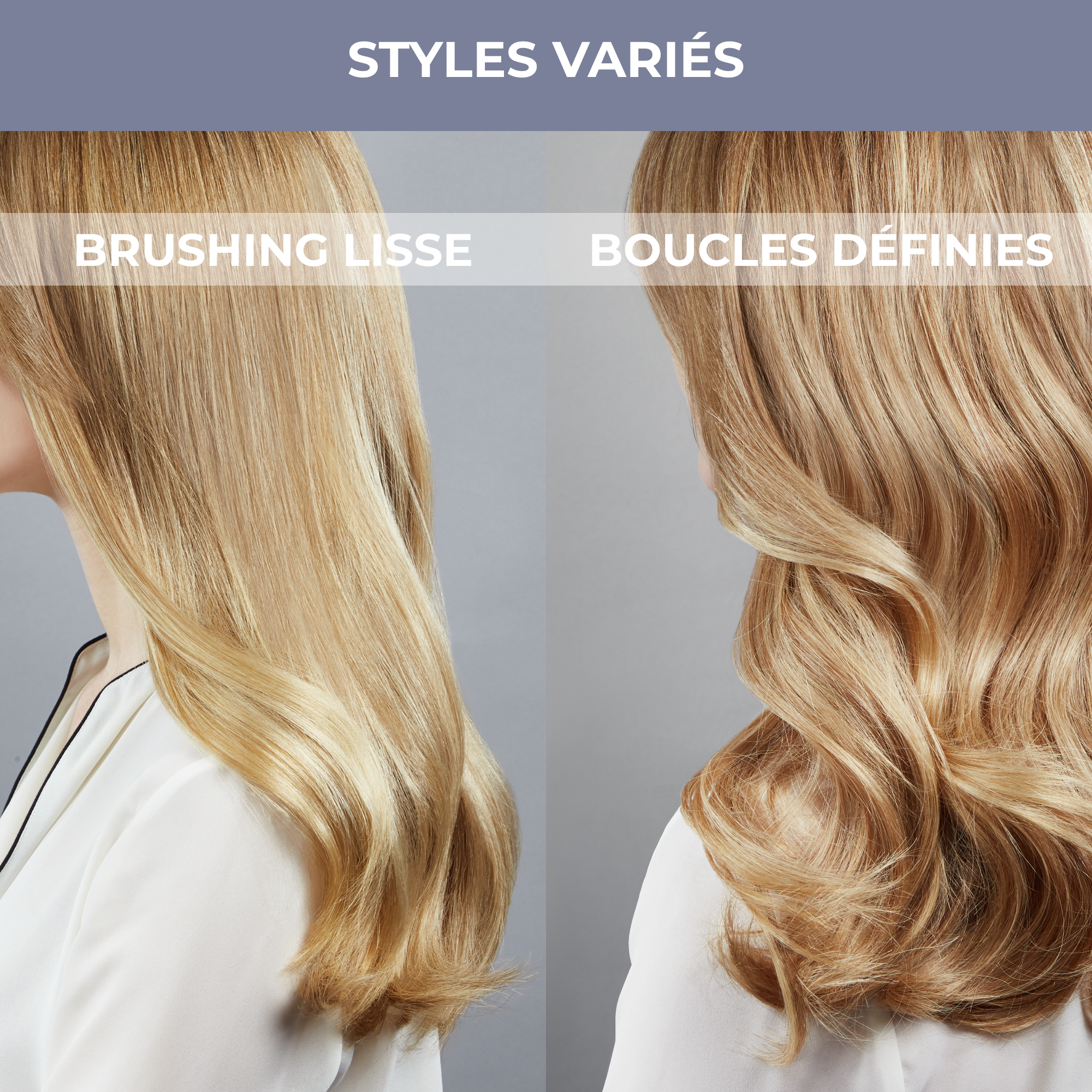 Pro Expert, Sèche-cheveux, 2100W, Résultats professionnels