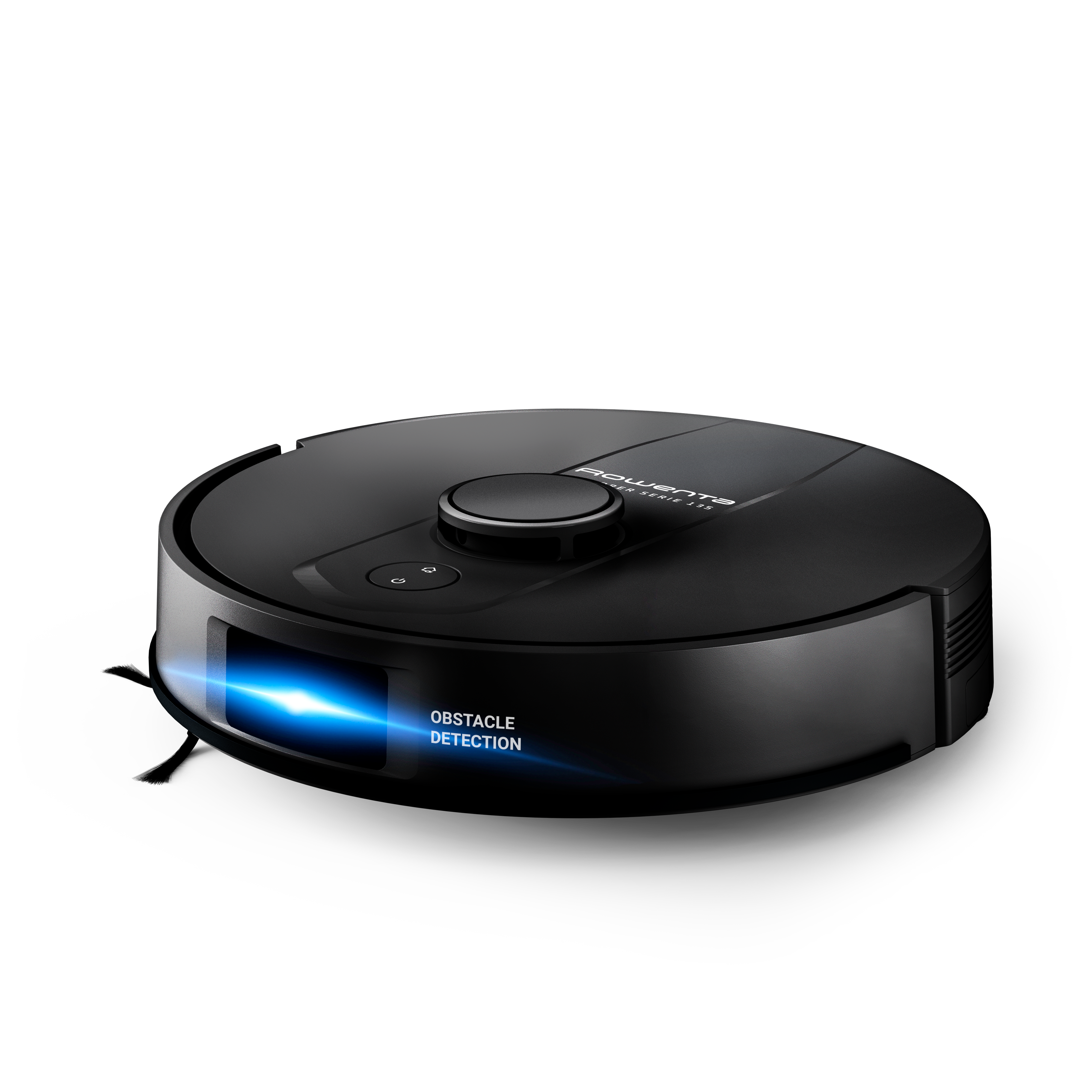 X-PLORER Serie 135, Aspirateur robot laveur, Navigation laser, 6000 Pa