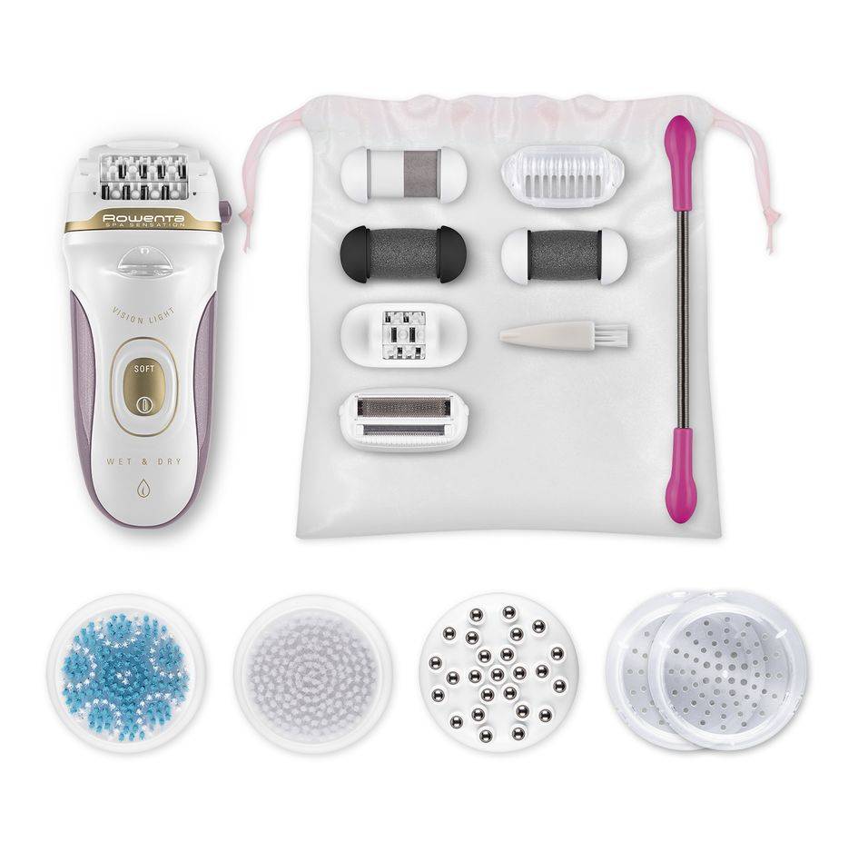 WET & DRY SPA SENSATION - JAMBES CORPS ET VISAGE