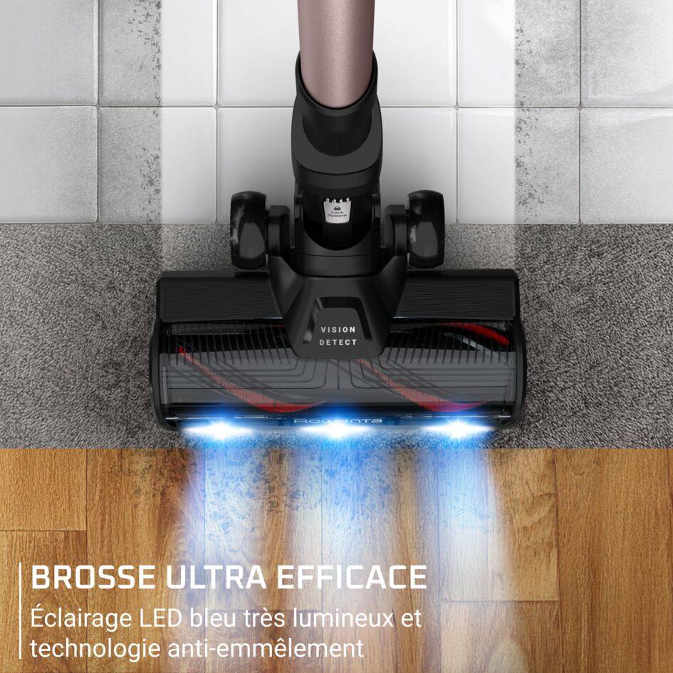 X-Force Flex 16.60 Aqua, Aspirateur balai sans fil, 315 AW, 120 min, Tête Lavante