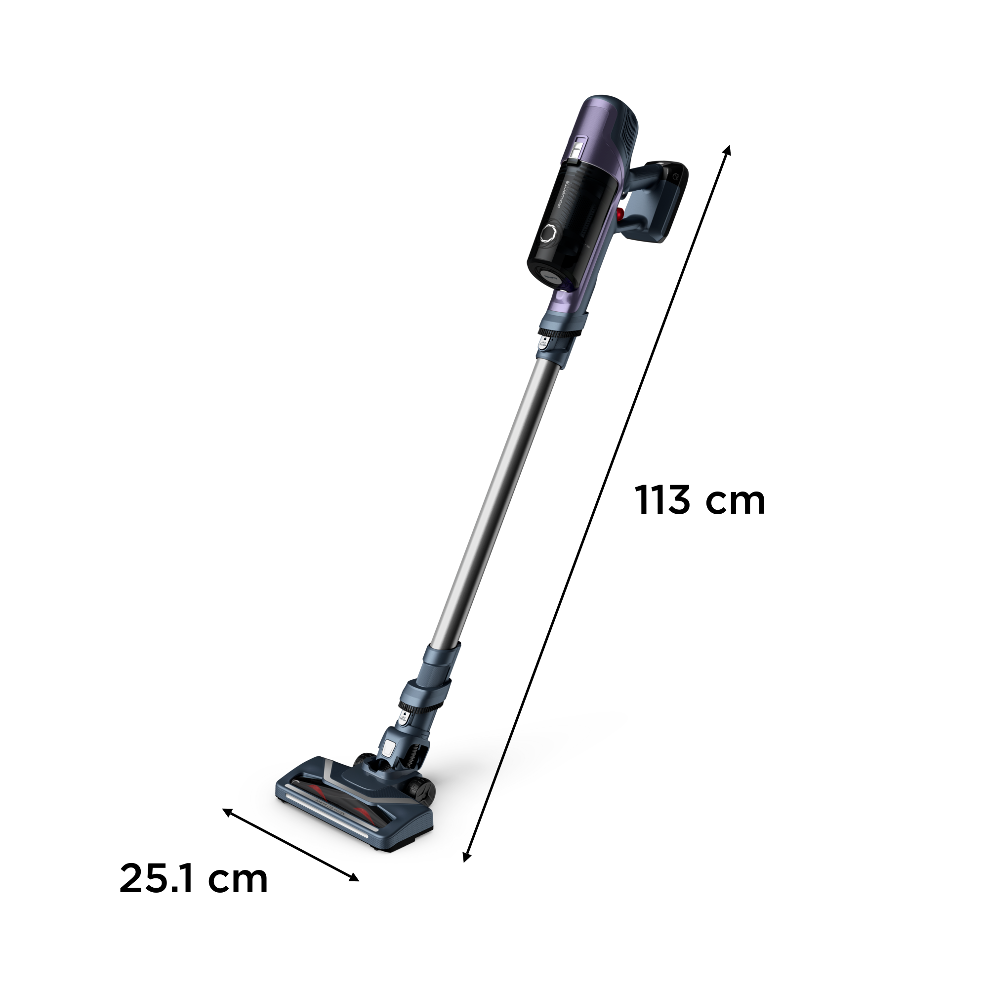 X-PERT 6.60, Aspirateur balai sans fil, 100 W, 45 min, Allergie - RECONDITIONNÉ