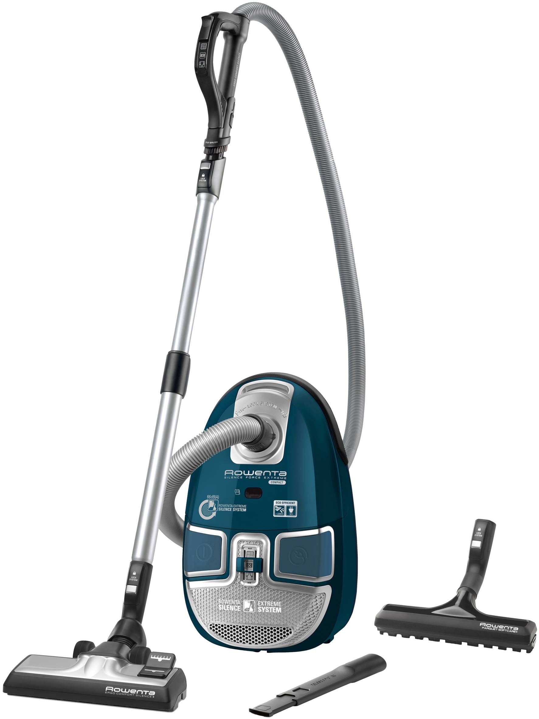 Silence Force™ Extreme Compact