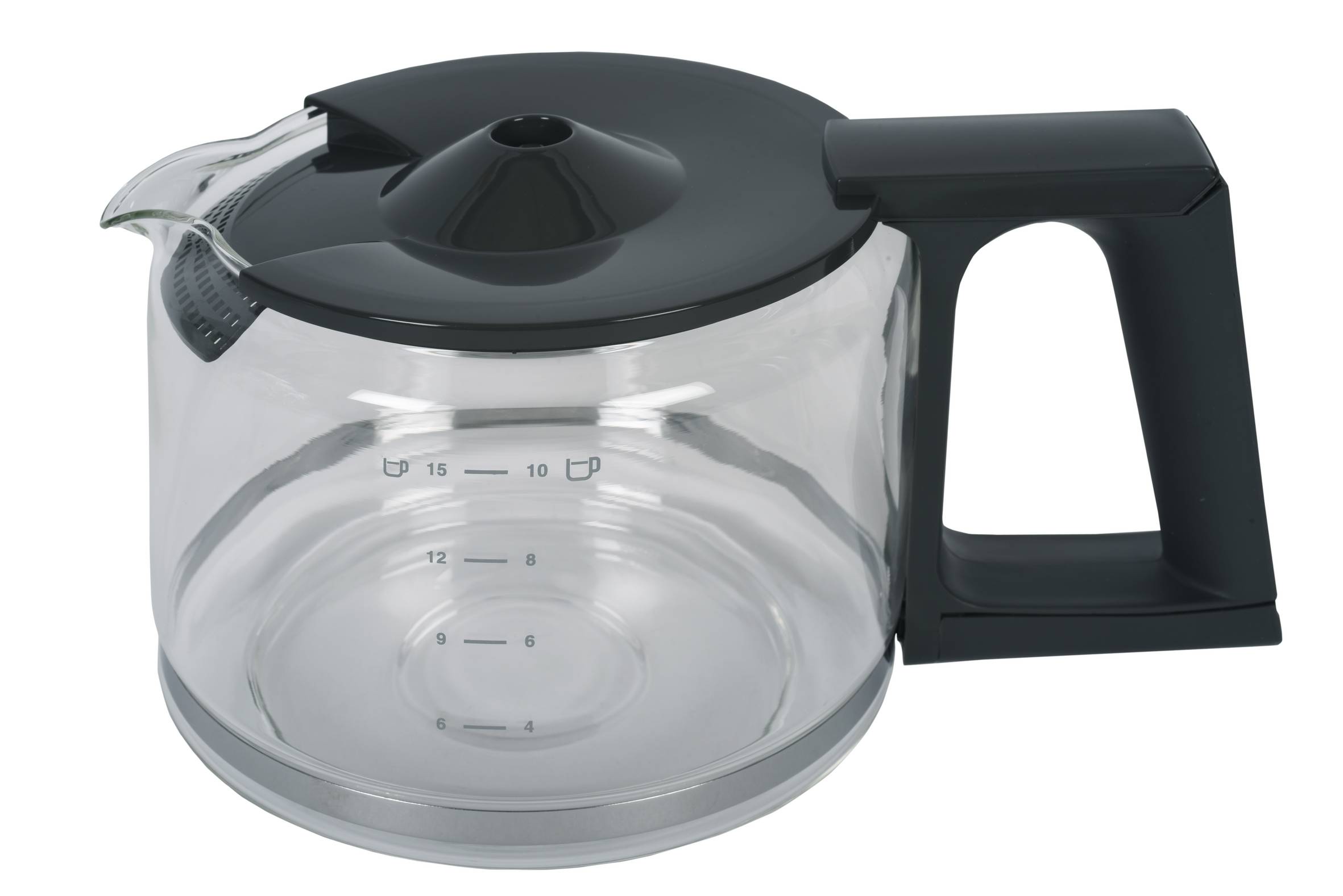 Verseuse à café + couvercle SS-7235001405