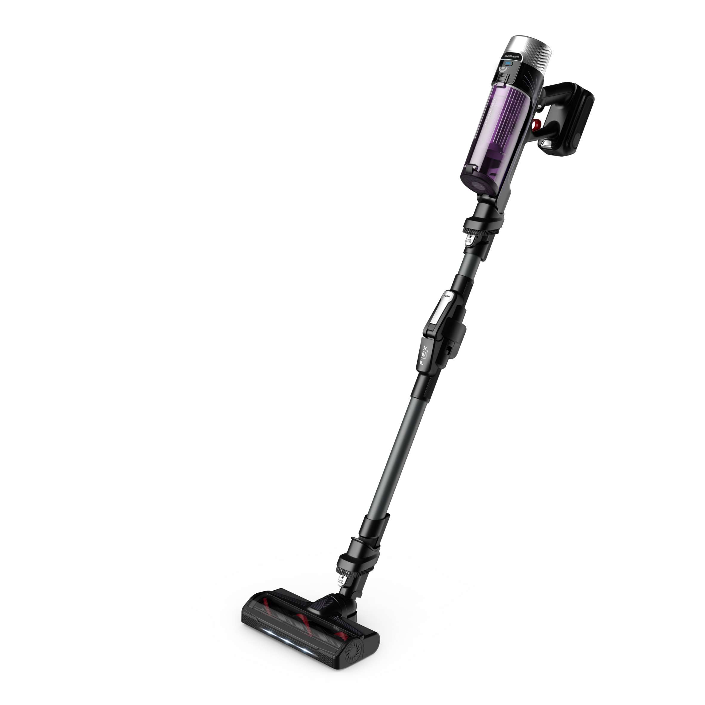 X-Force Flex 9.60, Aspirateur balai sans fil, 100AW, 45min, Allergie
