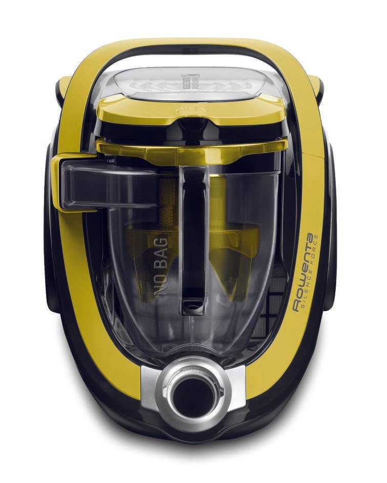 SILENCE FORCE CYCLONIC