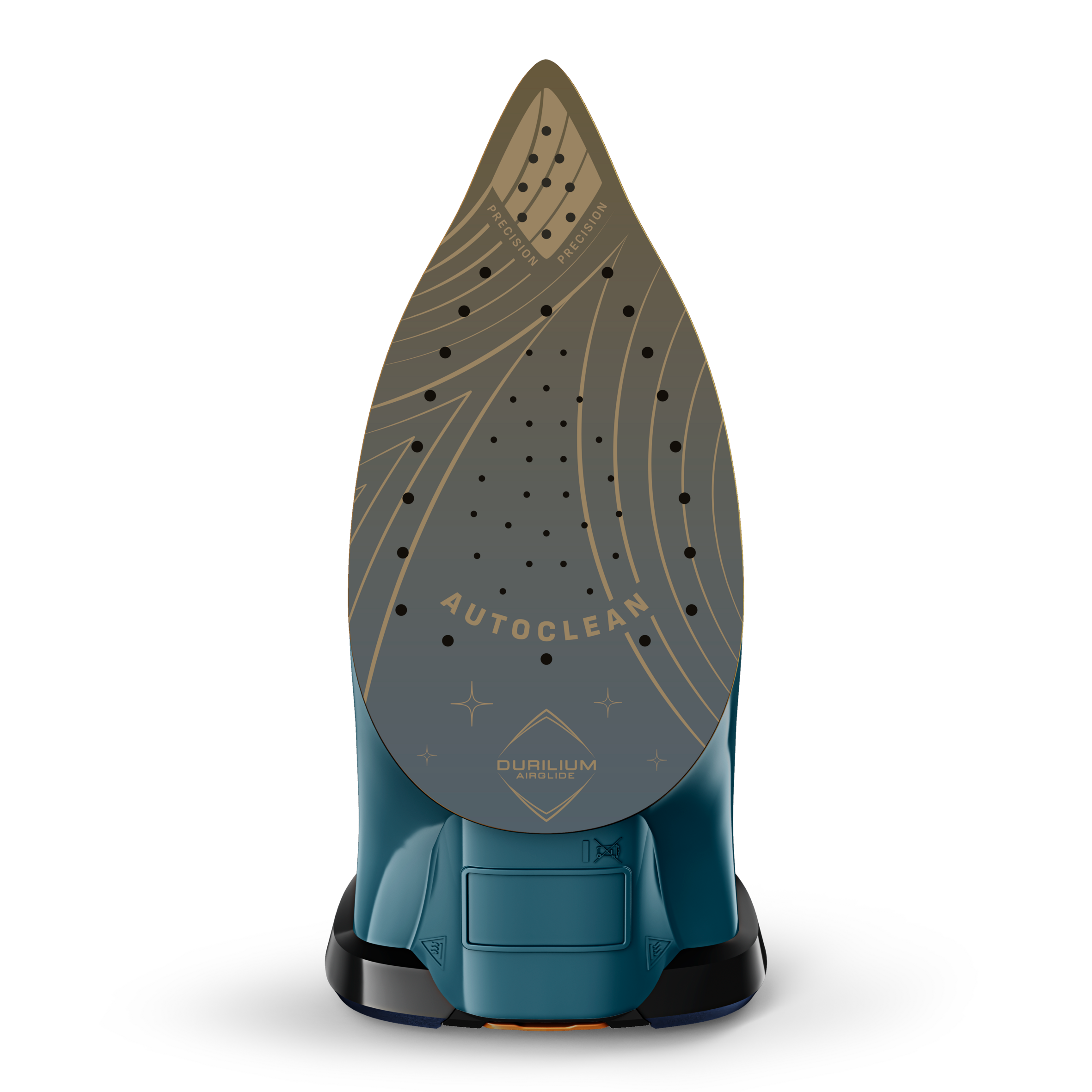 Ultimate Pure, Fer à Repasser Vapeur, 60 g/min, Pressing 300 g/min, Filtre Micro Calc, Calor