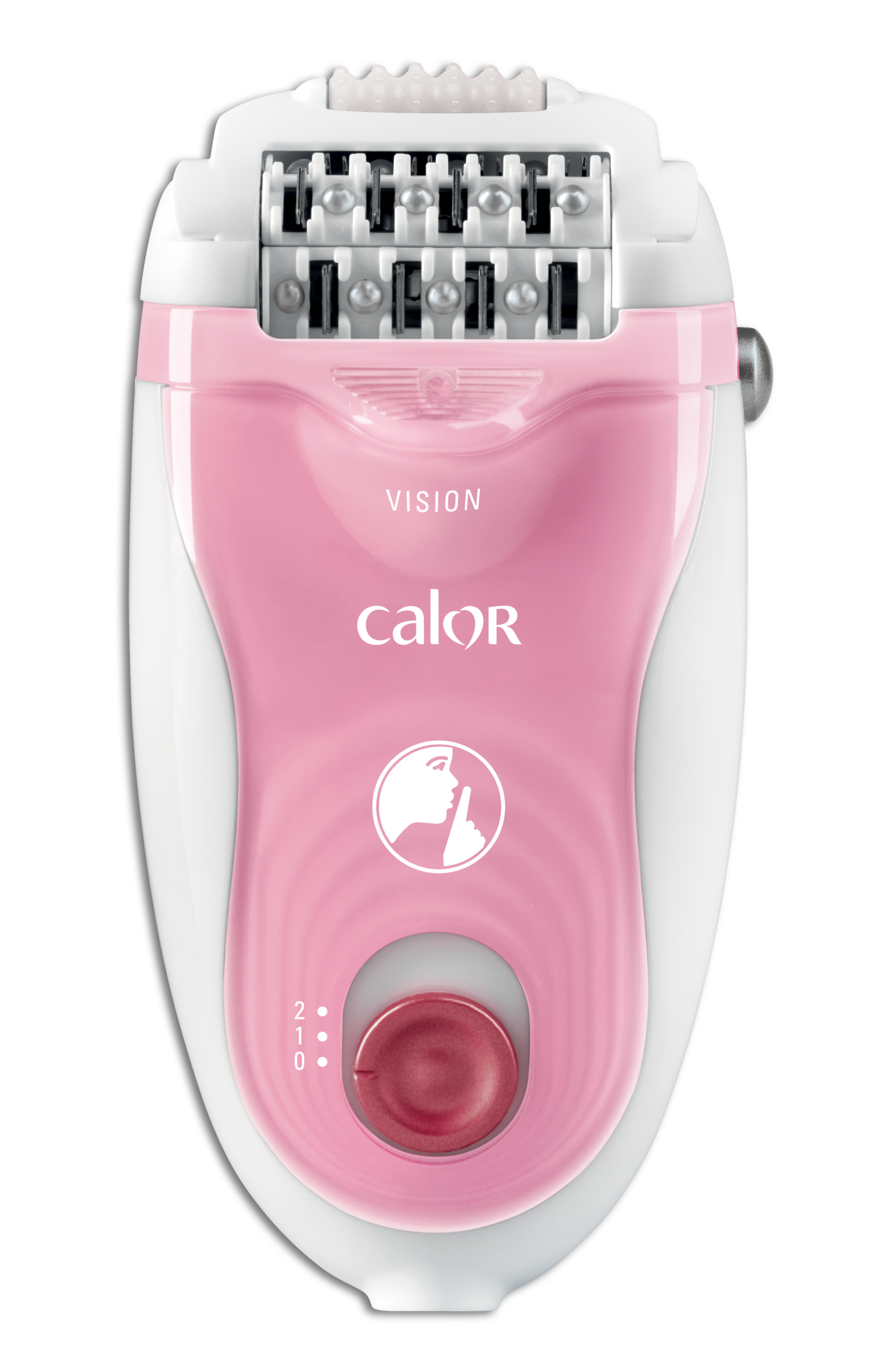 Silence Soft, Épilateur, Silencieux, 24 pinces, Épilation douce