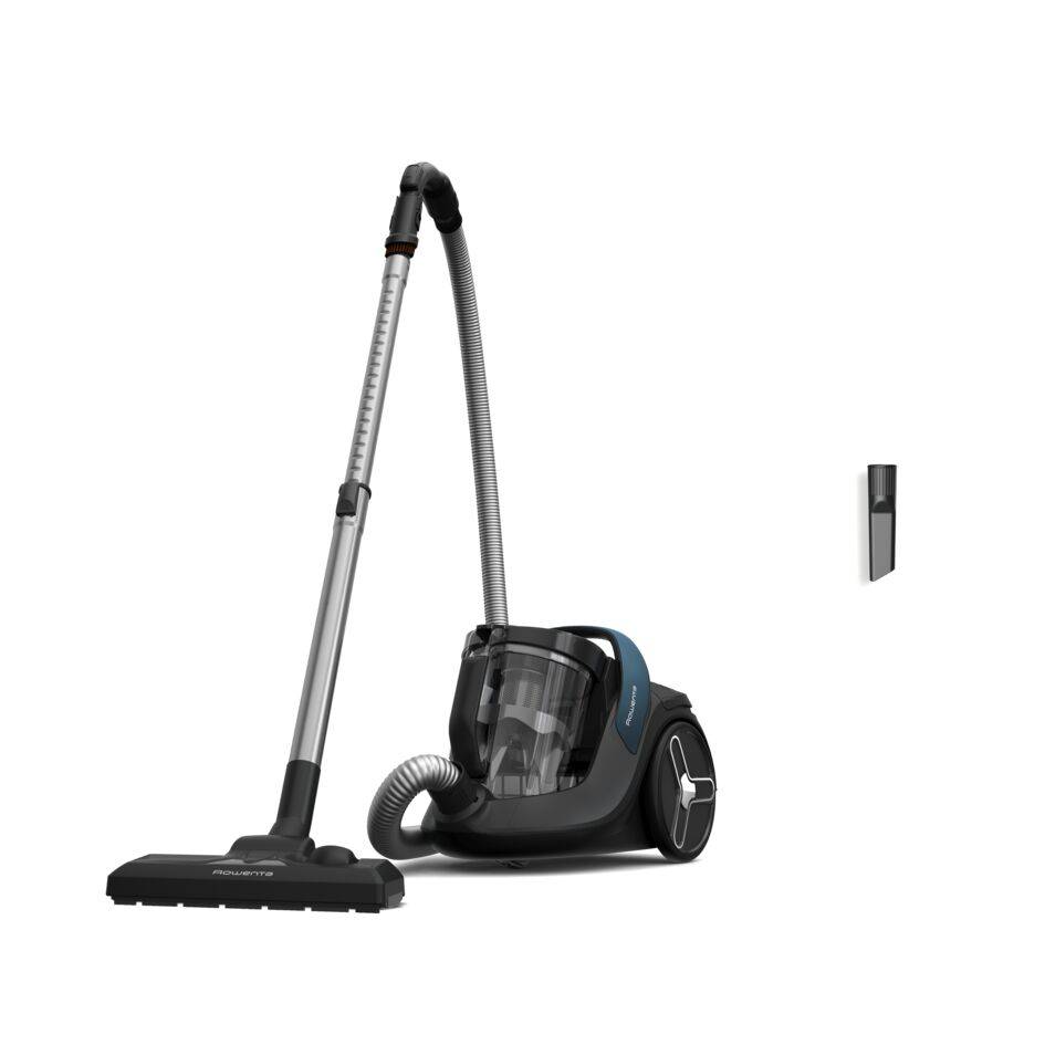 Green Force Cyclonic Max, Aspirateur sans sac, 900W max, Eco-conçu, Fabriqué en France