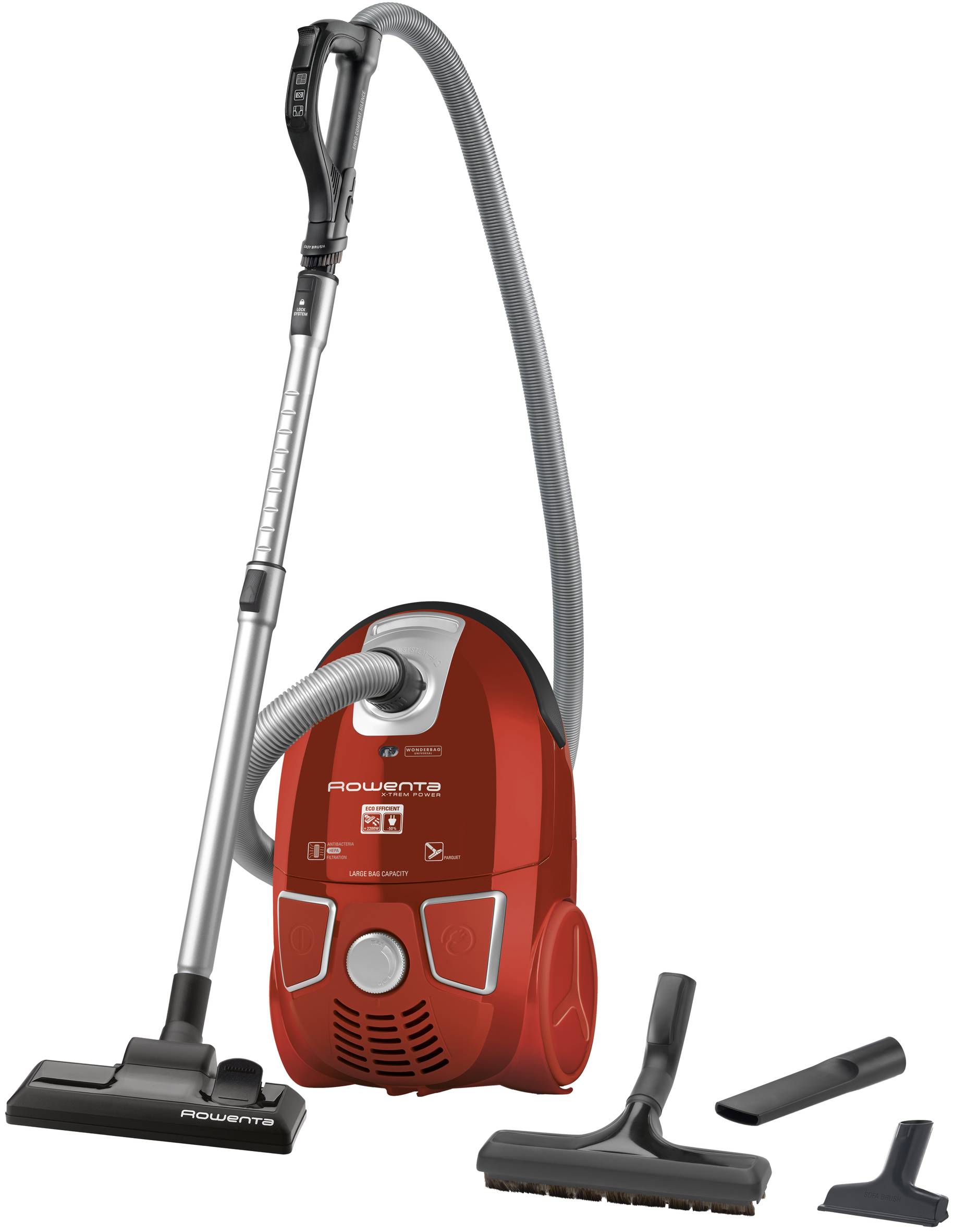 X-Trem Power 2200W Parquet