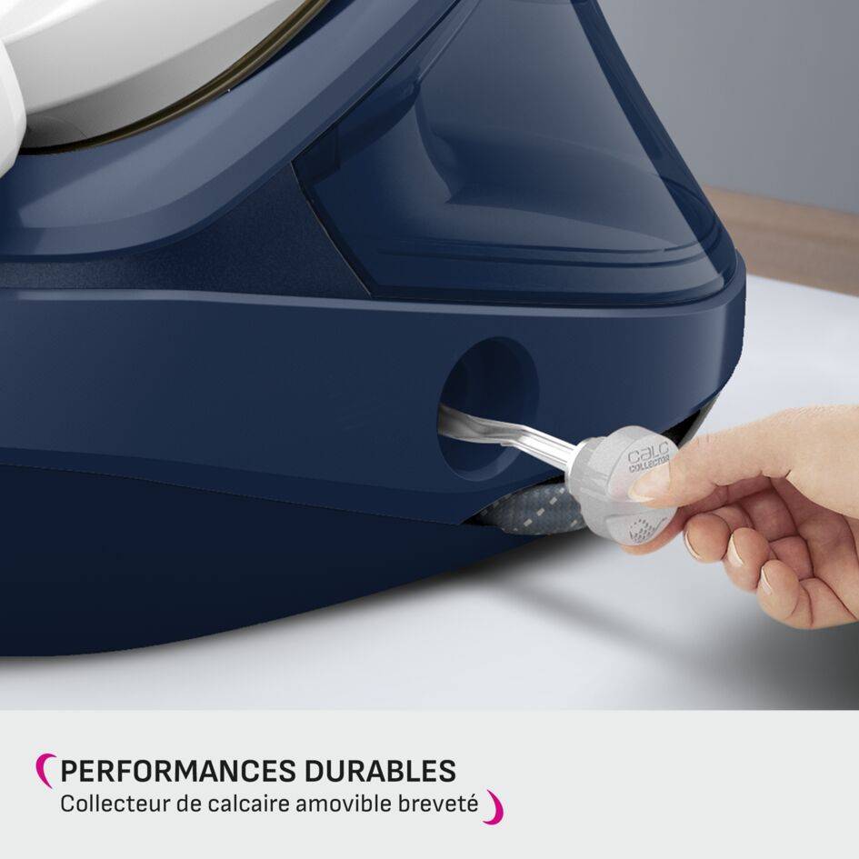 Pro Express Ultimate II, Centrale Vapeur Haute Pression, 8 Bars, 170&nbsp;g/min, Calor