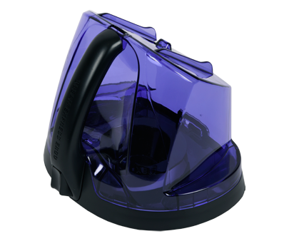 Bac à poussière violet RS-RT4283