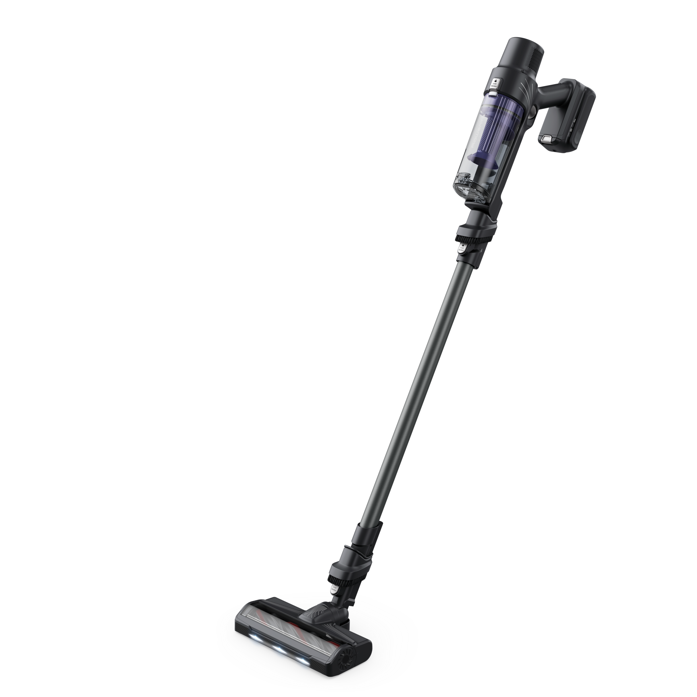 X-Pert 7.60, Aspirateur balai sans fil, 140 W, Jusqu'à 45 min