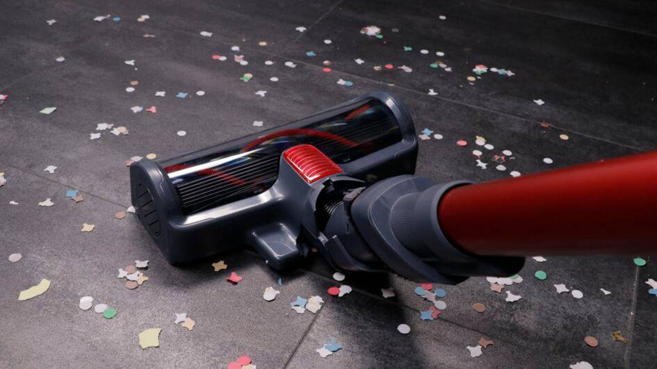 Diagnostic 3 - Mon aspirateur aspire peu ou plus