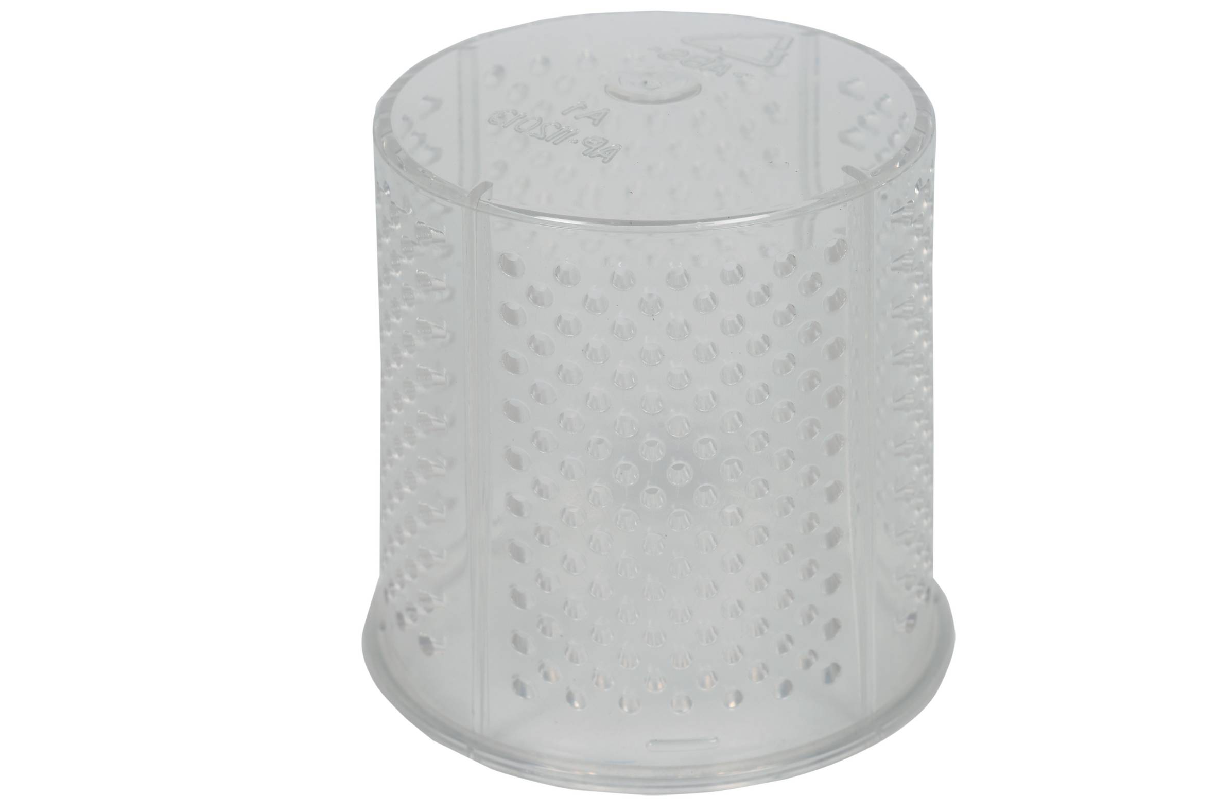 Pré-filtre transparent (livré sans couvercle) SS-2230002979