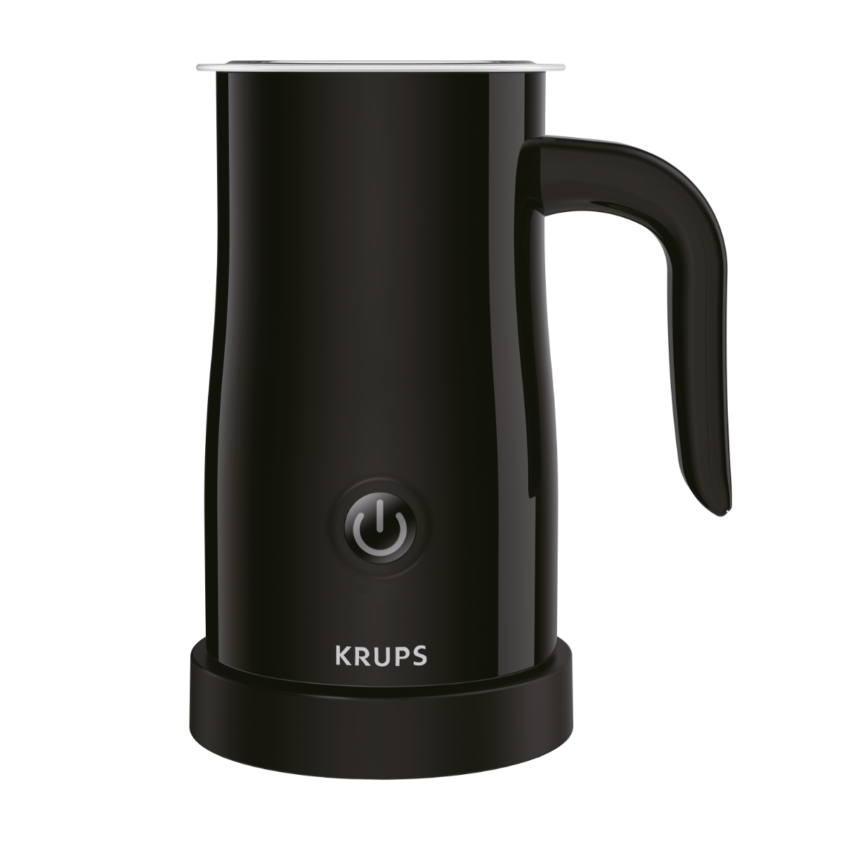 MOUSSEUR A LAIT AUTOMATIQUE NOIR