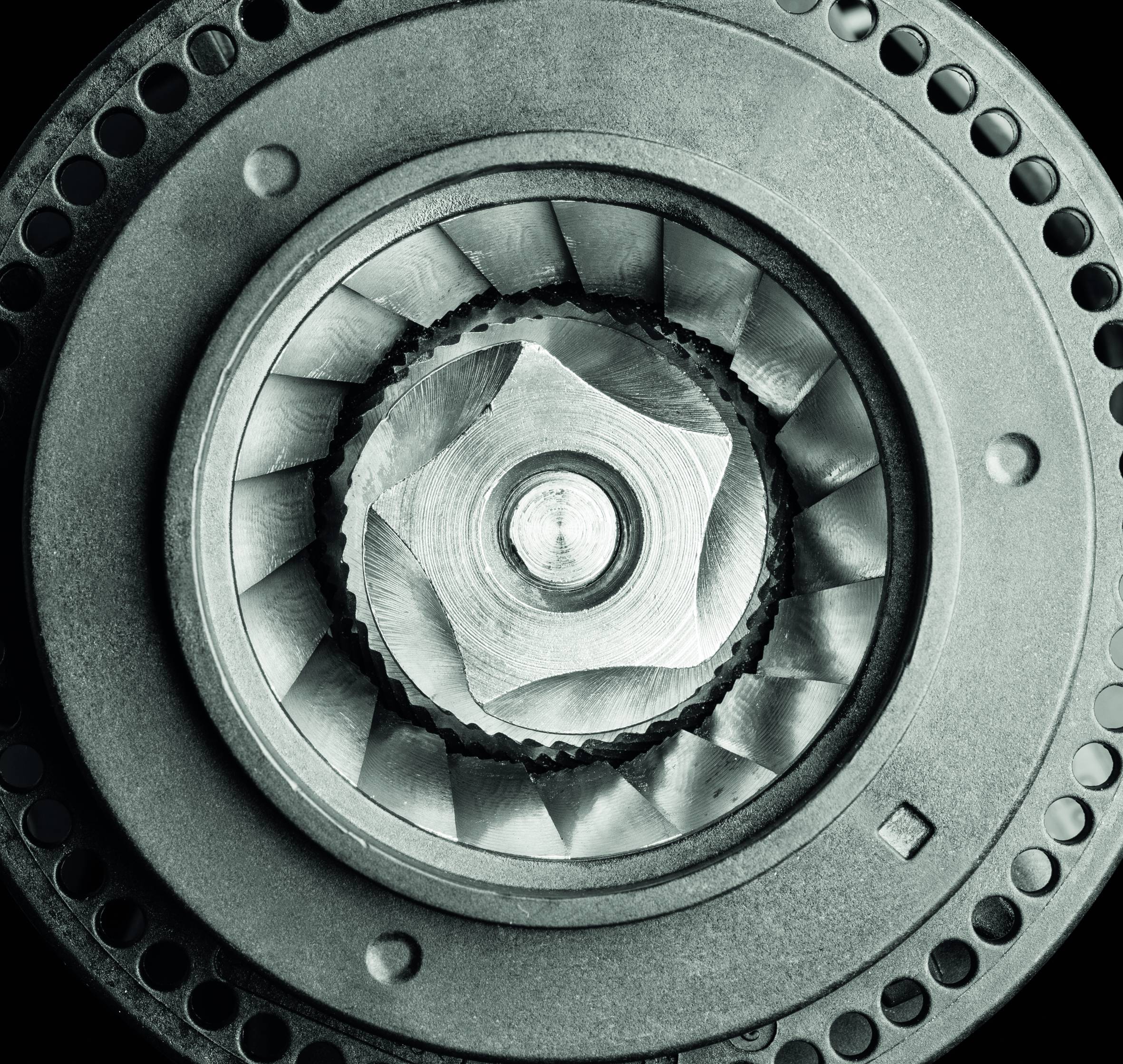 EXPRESSO BROYEUR A GRAINS ESPRESSERIA NOIRE