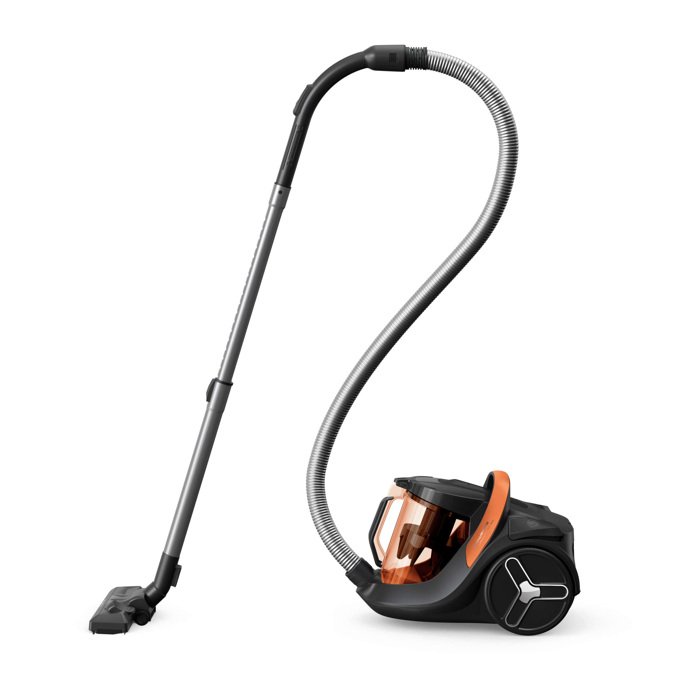 Green Force Cyclonic Max, Aspirateur sans sac, 900W max, Eco-conçu, Fabriqué en France