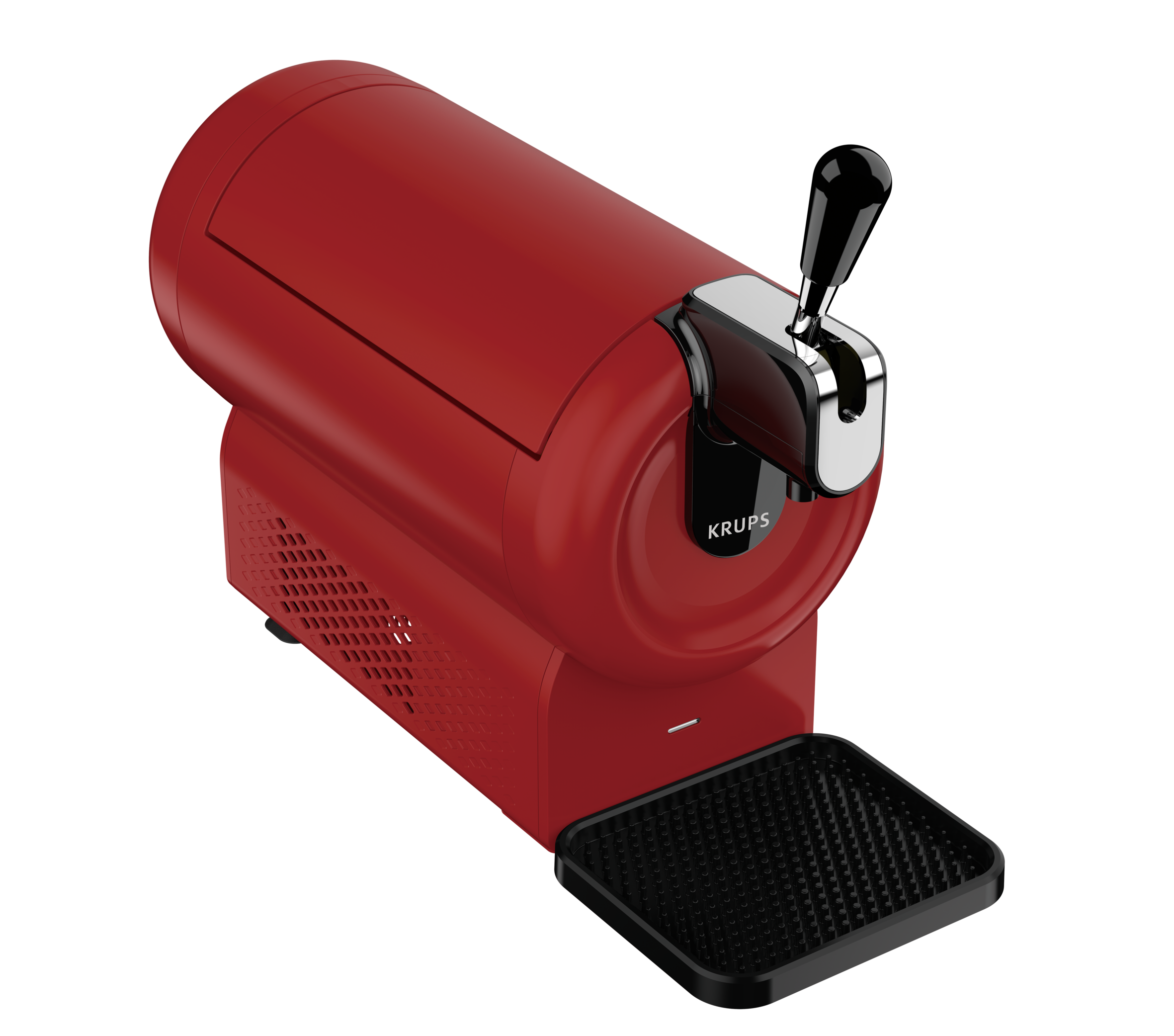 The Sub compact rouge 2L