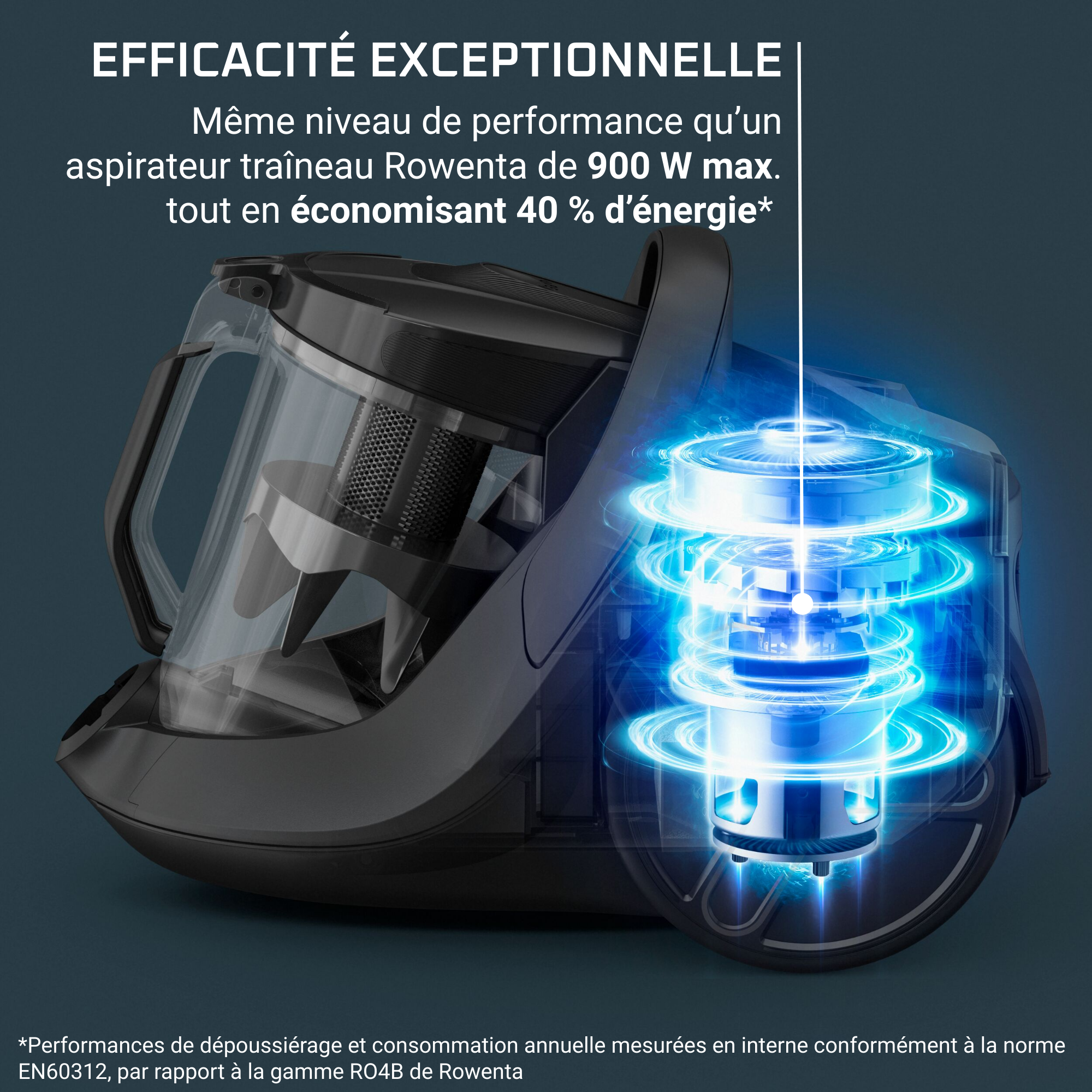GREEN FORCE CYCLONIC EFFITECH