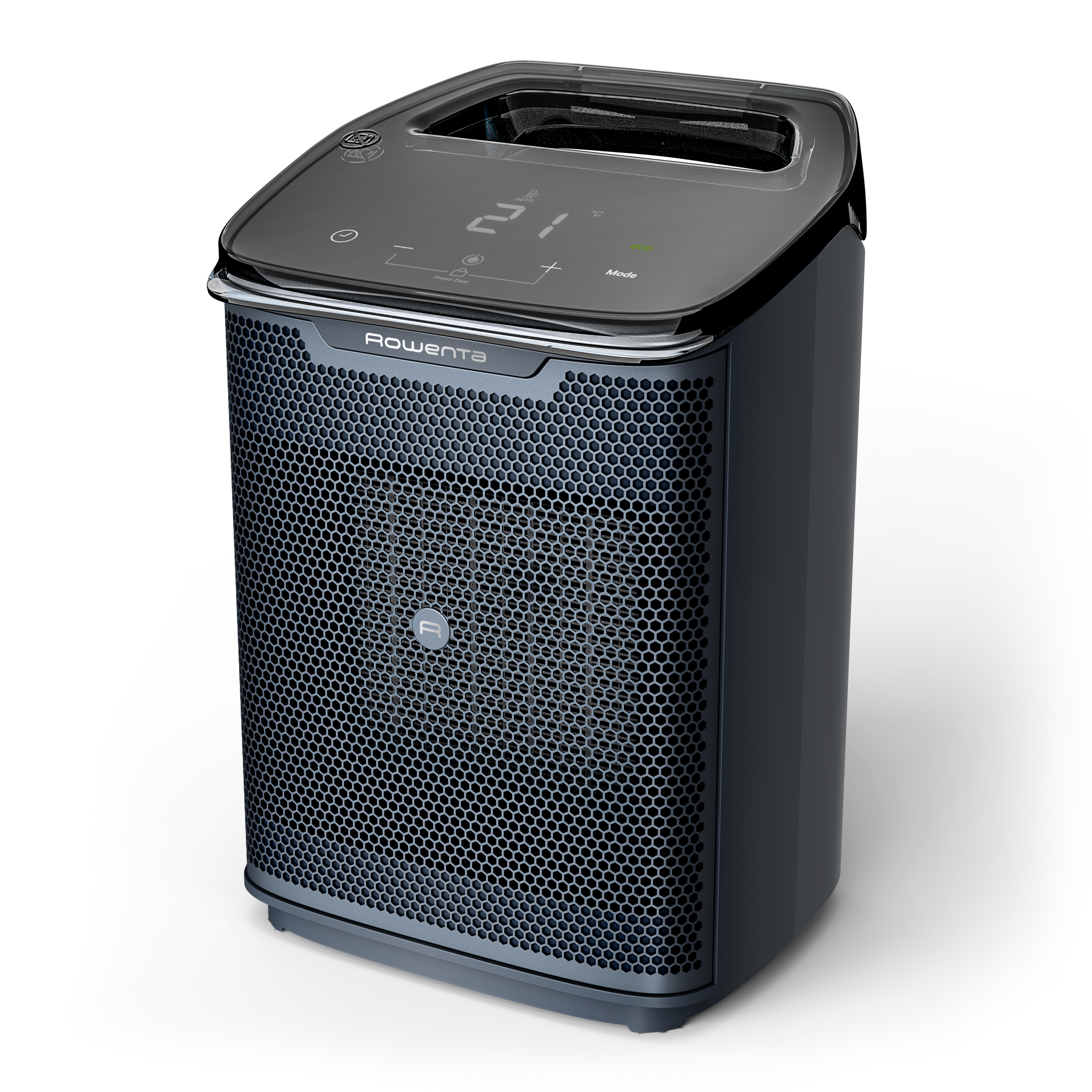 Intense Comfort+ Aqua, Radiateur d'appoint pour salle de bains, 2&nbsp;000&nbsp;W