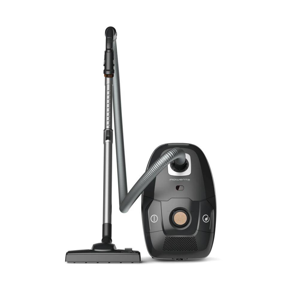 Green Force Effitech®, Aspirateur avec sac, 64&nbsp;dB(A), Puissant, Eco-Conçu