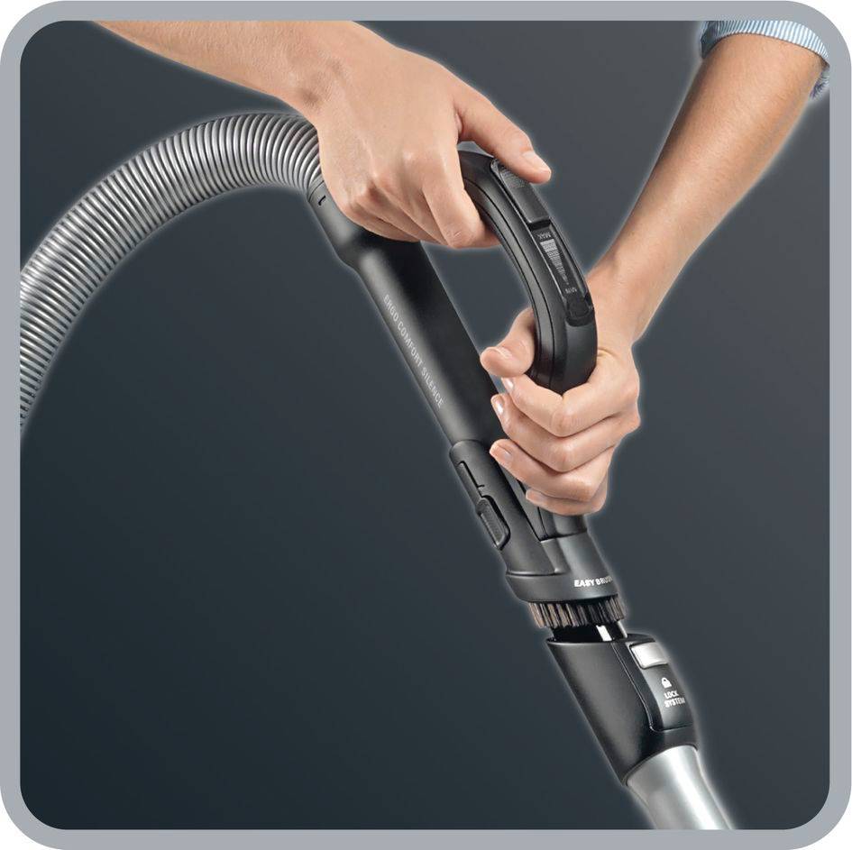 SILENCE FORCE™ MULTI-CYCLONIC PARQUET