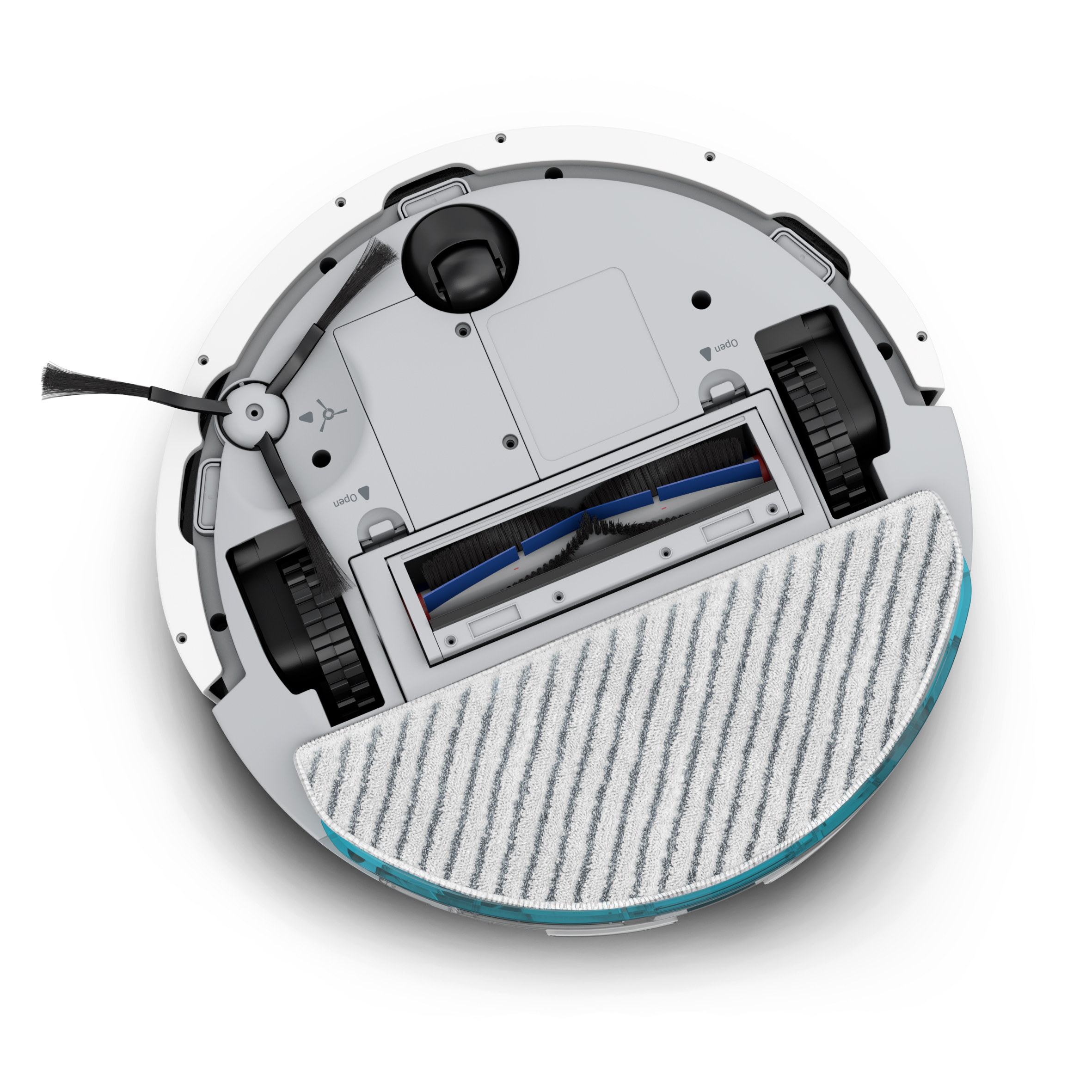 Kit brosse centrale ZR879C01 