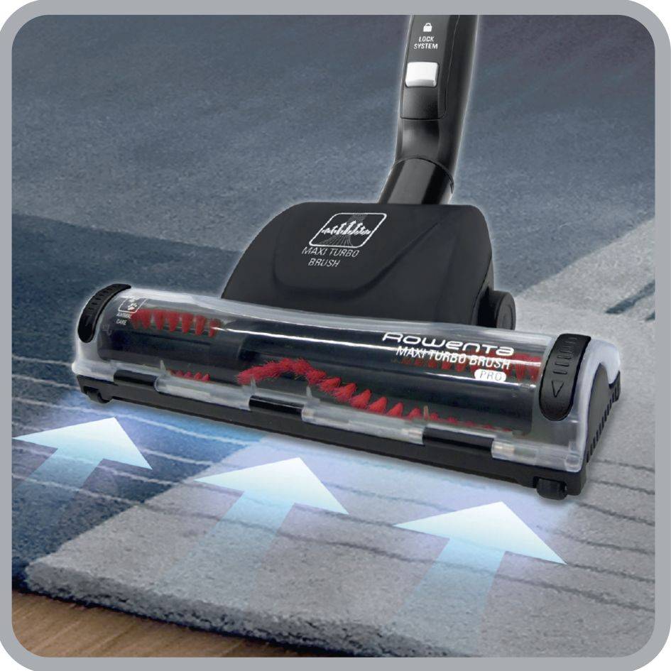 Silence Force Extreme Cyclonic bleu