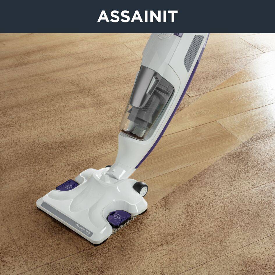 Clean & Steam Revolution