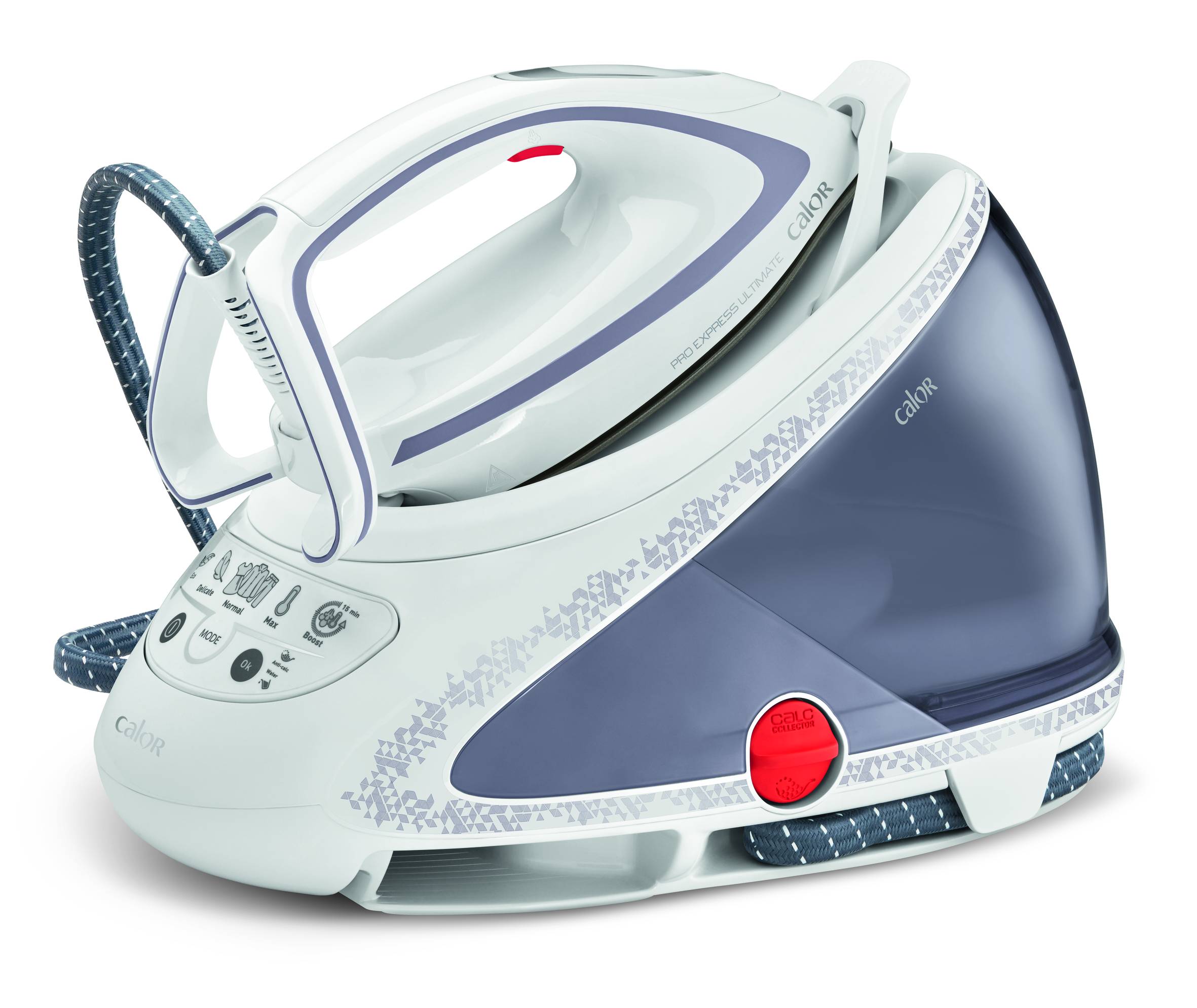 PRO EXPRESS ULTIMATE 7,7 BARS BLANC ET GRIS