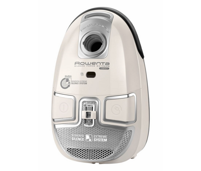 Silence Force Extreme Compact blanc