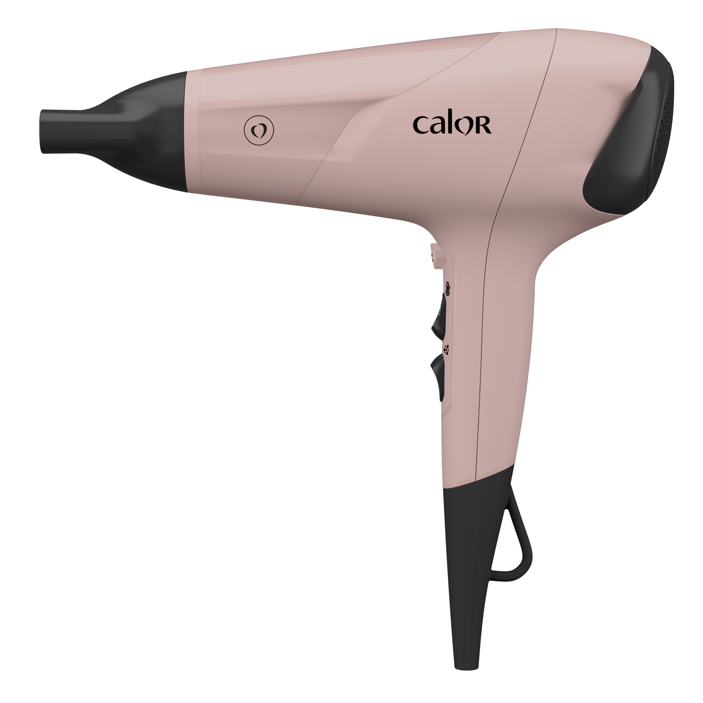Studio Dry, Sèche-cheveux , Séchage très rapide, Moteur de 2&nbsp;100&nbsp;W