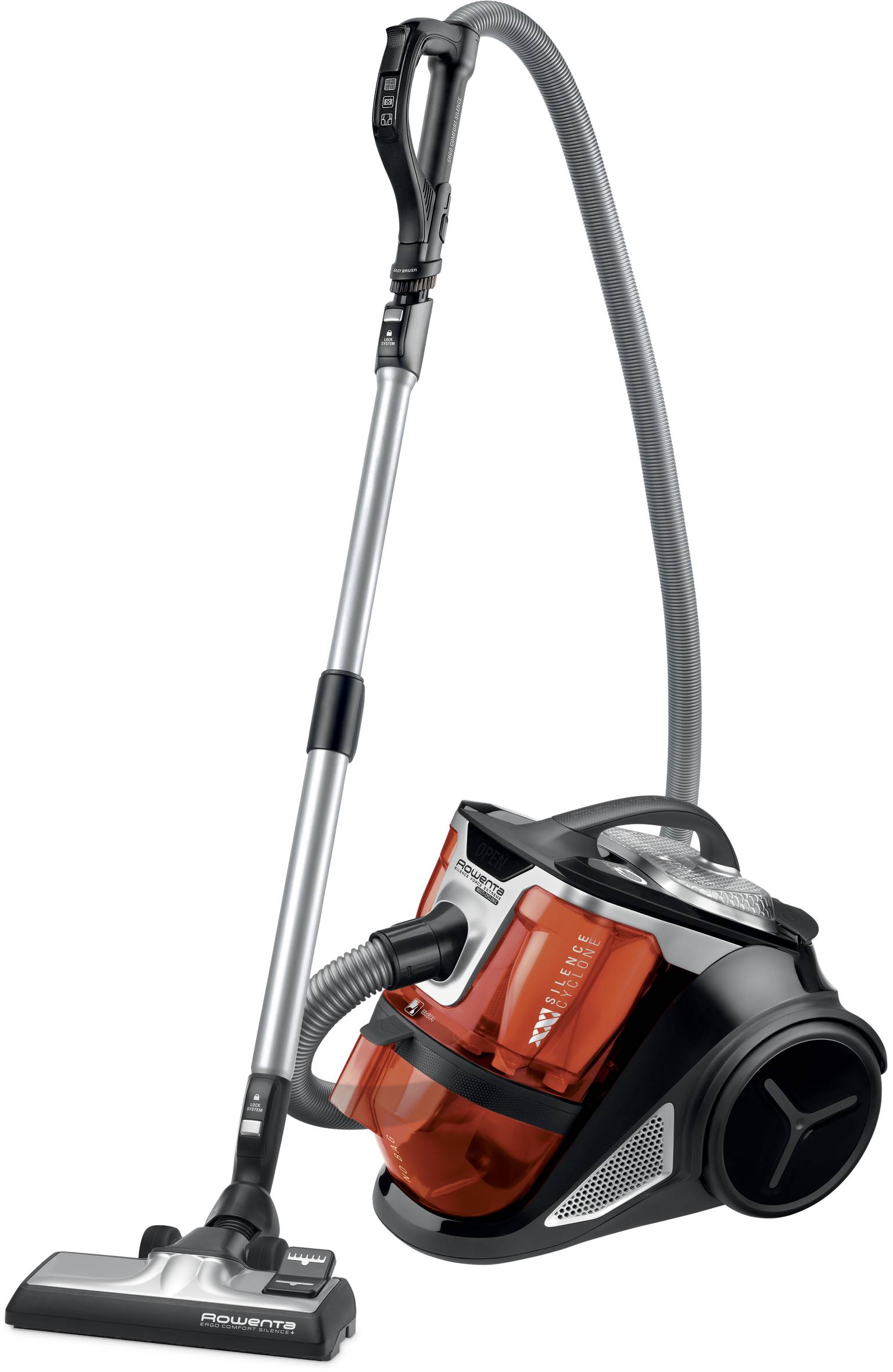 Silence Force Extreme Cyclonic rouge