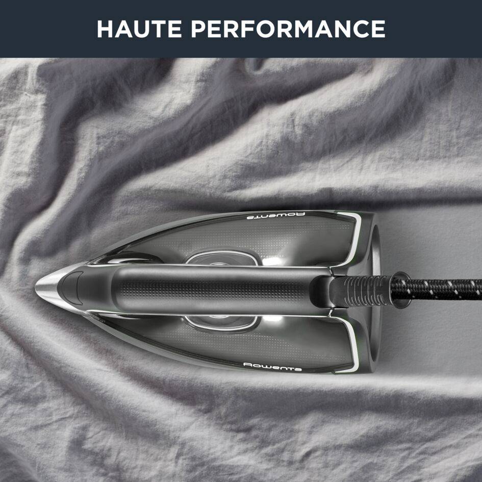 Perfect Steam Pro, Centrale Vapeur Haute Pression, 6,9 Bars, 120 g/min