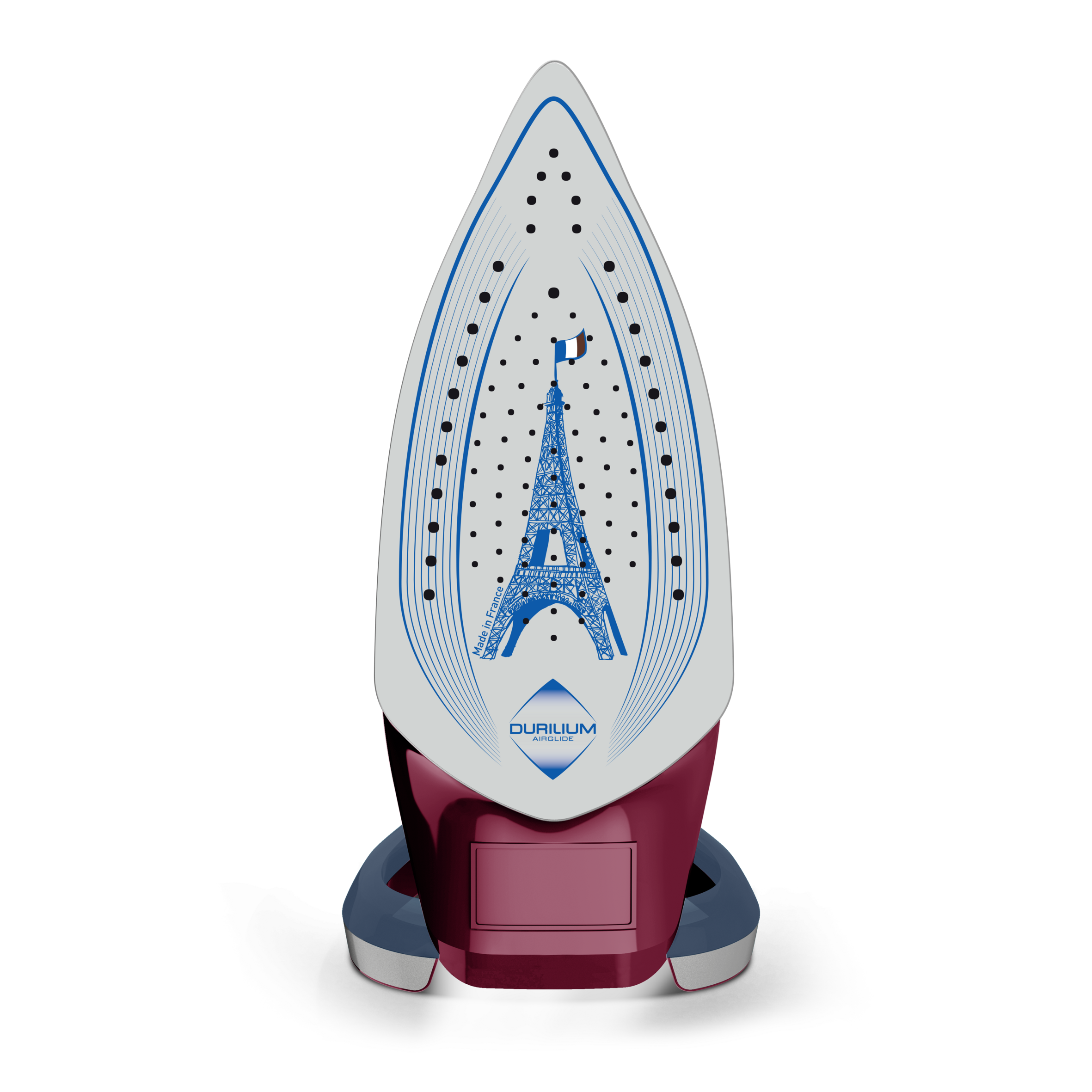 Ultragliss Anti-Calc Plus 2800 W Violet et Bleu