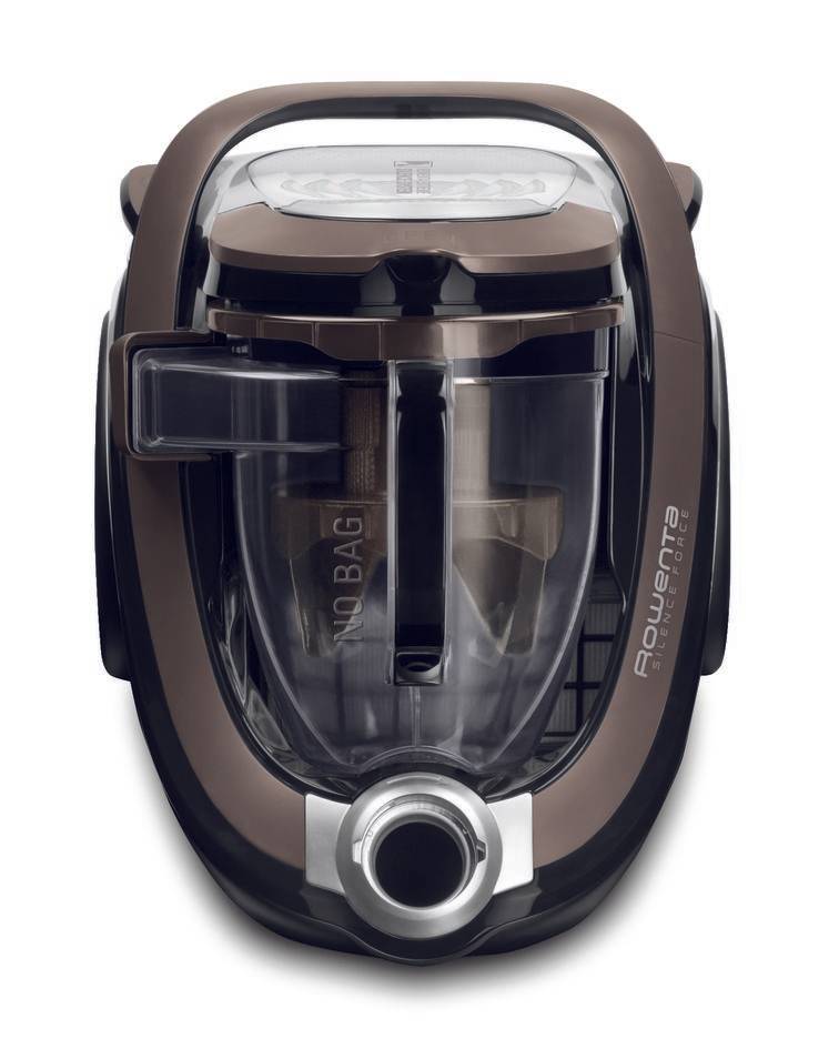 SILENCE FORCE CYCLONIC "HOME & CAR PRO"