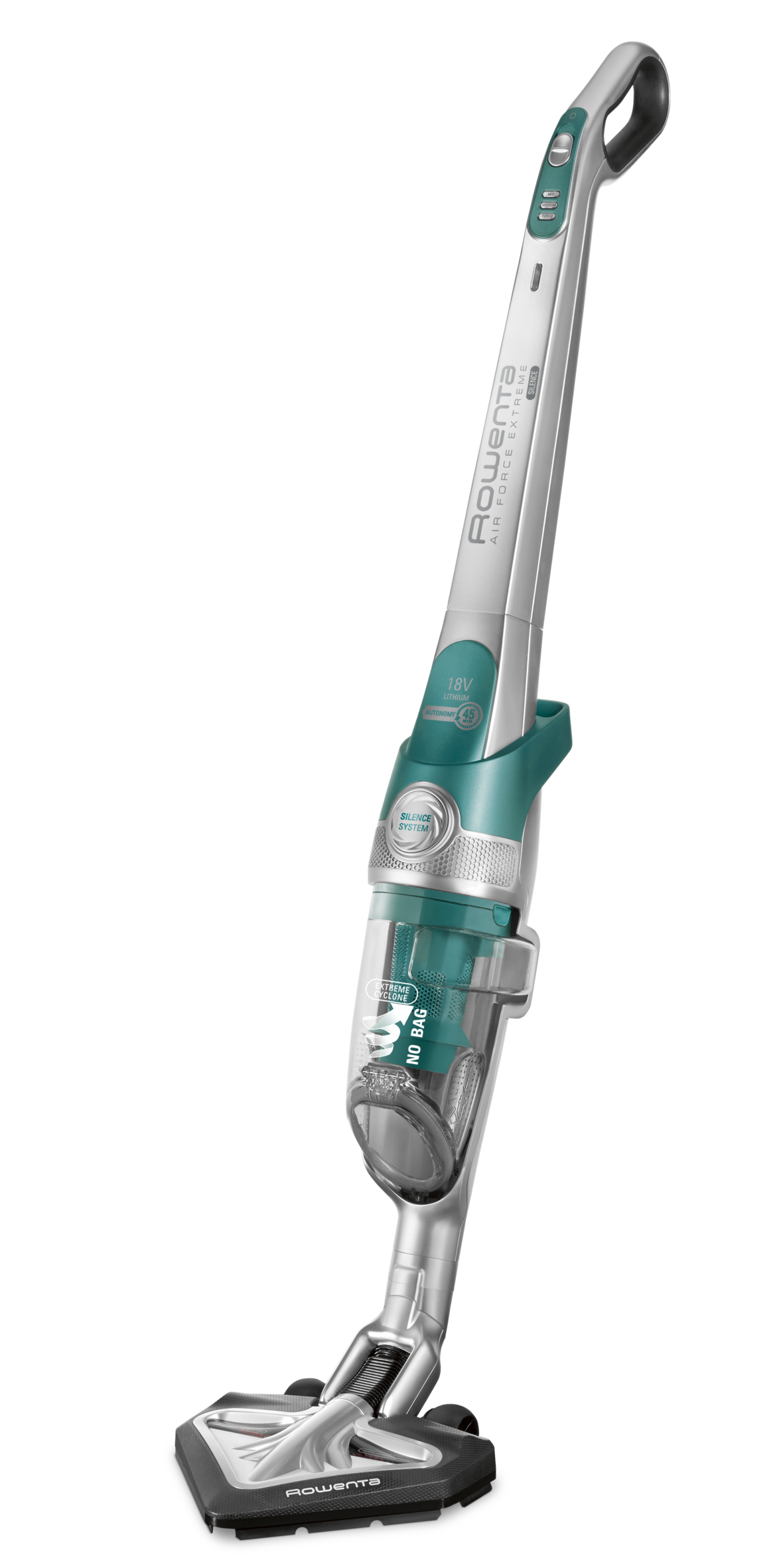 Air Force Extreme Silence