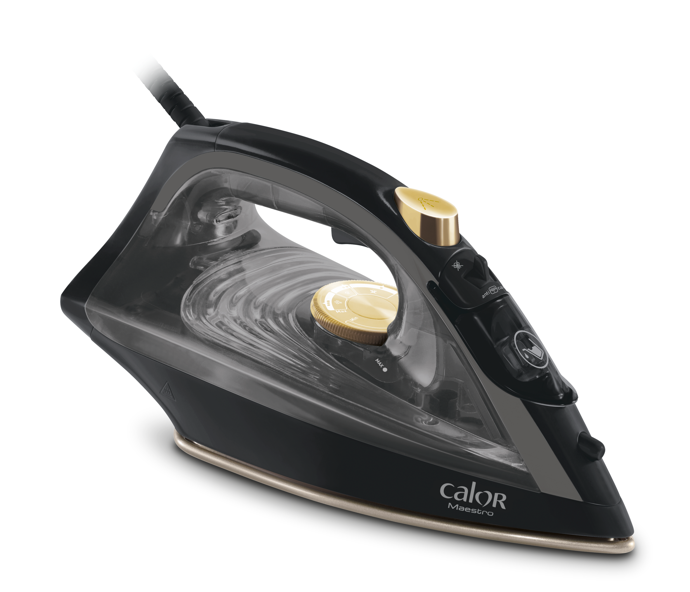 MAESTRO 2500 W NOIR ET OR