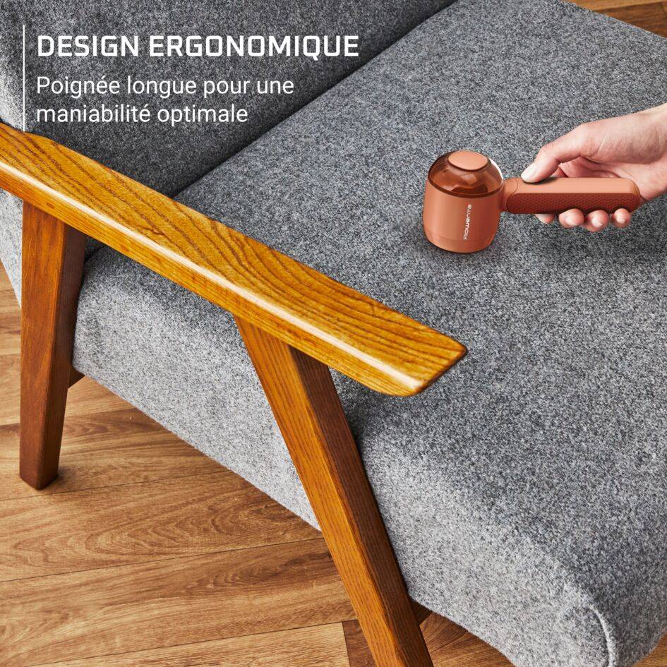 Easy Care, Rasoir anti-bouloches rechargeable