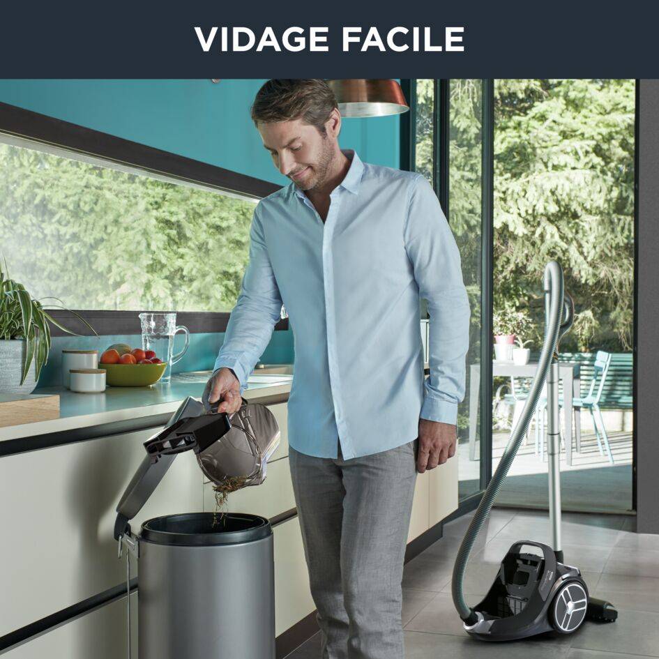 SILENCE FORCE CYCLONIC