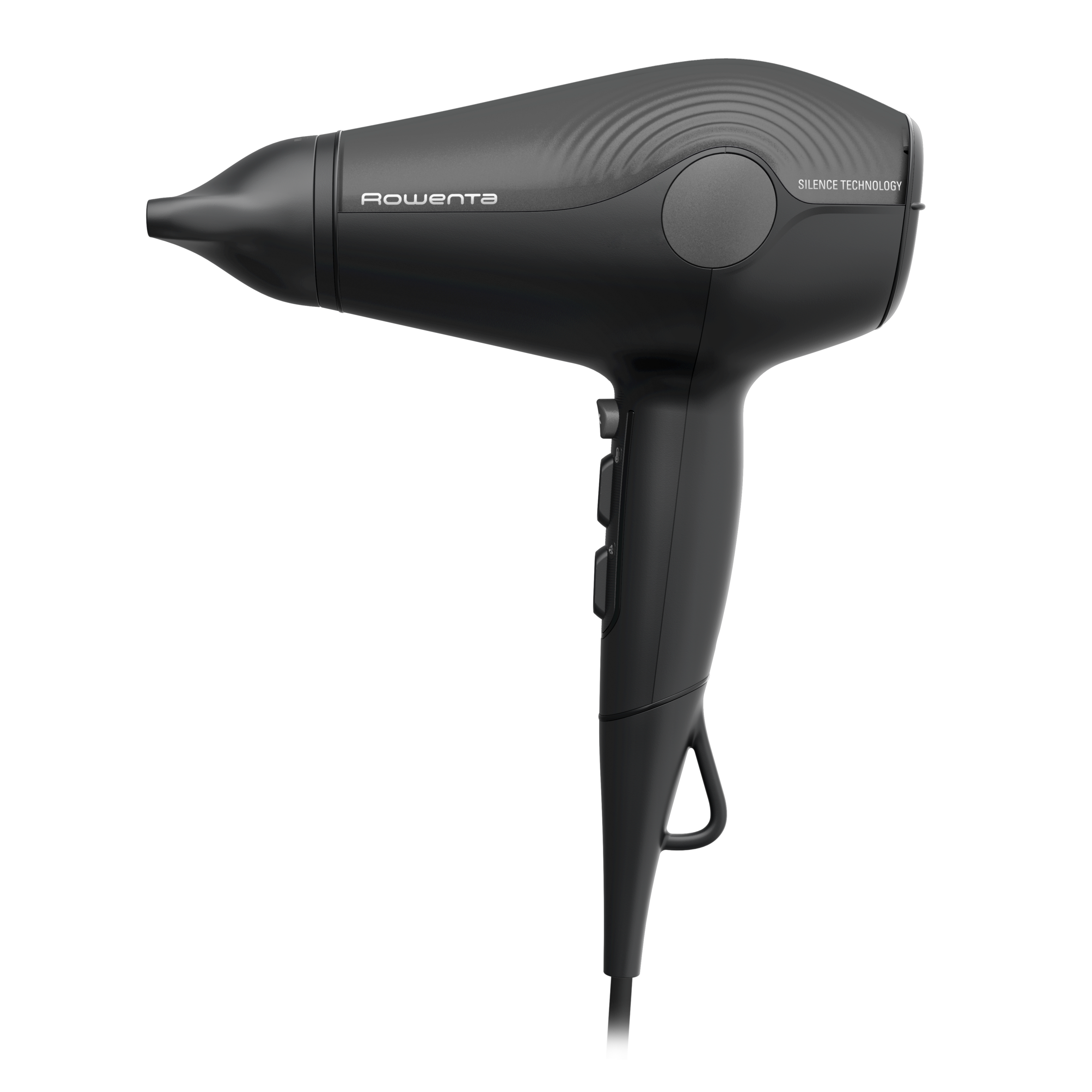 Sèche-cheveux Ultra Silence, silencieux, 2100&nbsp;Effiwatts, séchage rapide
