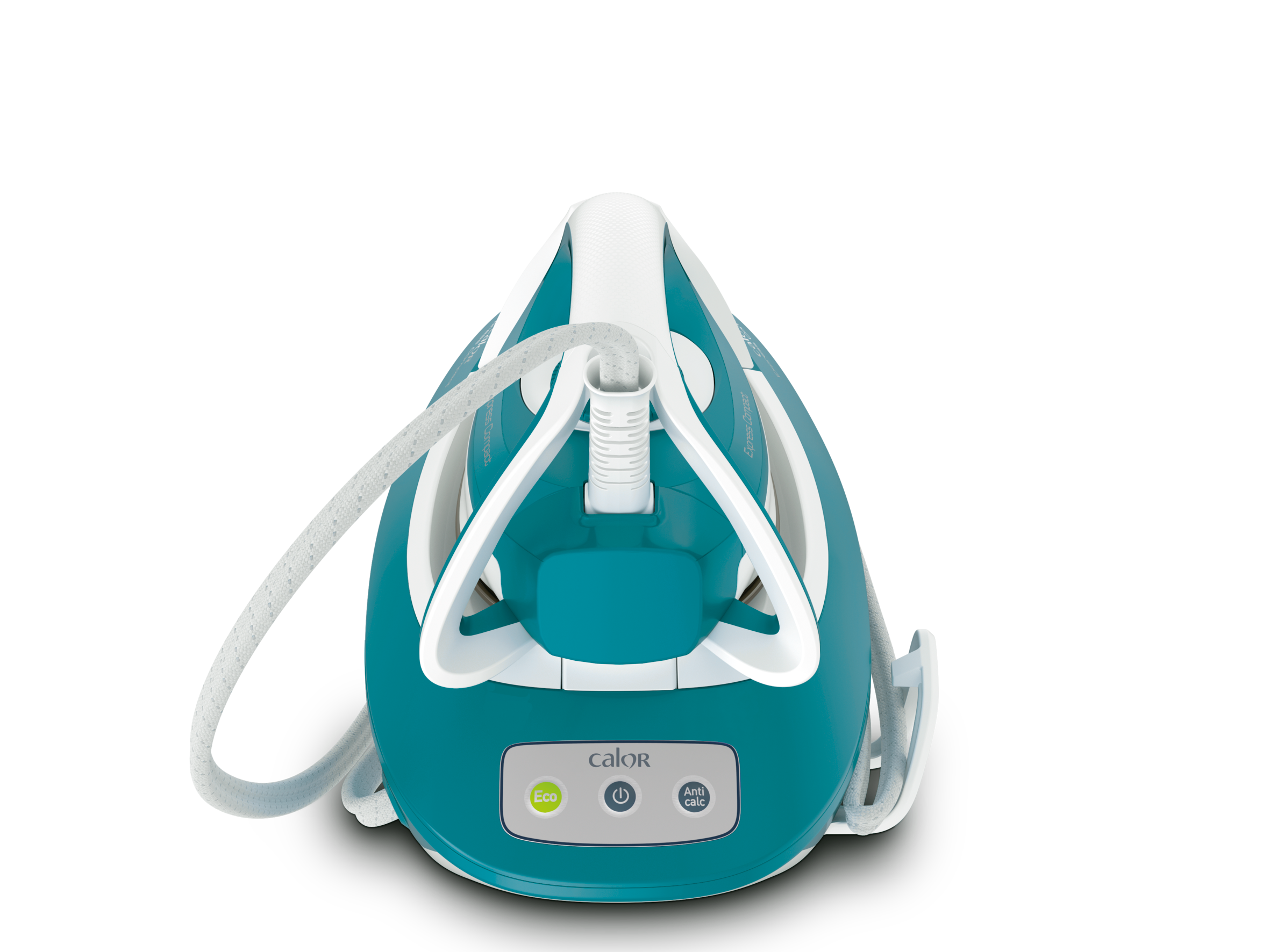 EXPRESS COMPACT 5,8 BARS BLANC ET TURQUOISE
